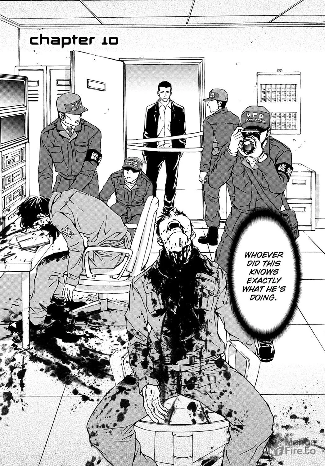 Read Until Death Do Us Part chapter 10 image 2 on Lezhin