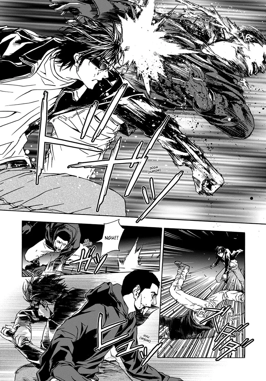 Read Until Death Do Us Part chapter 10 image 21 on Lezhin