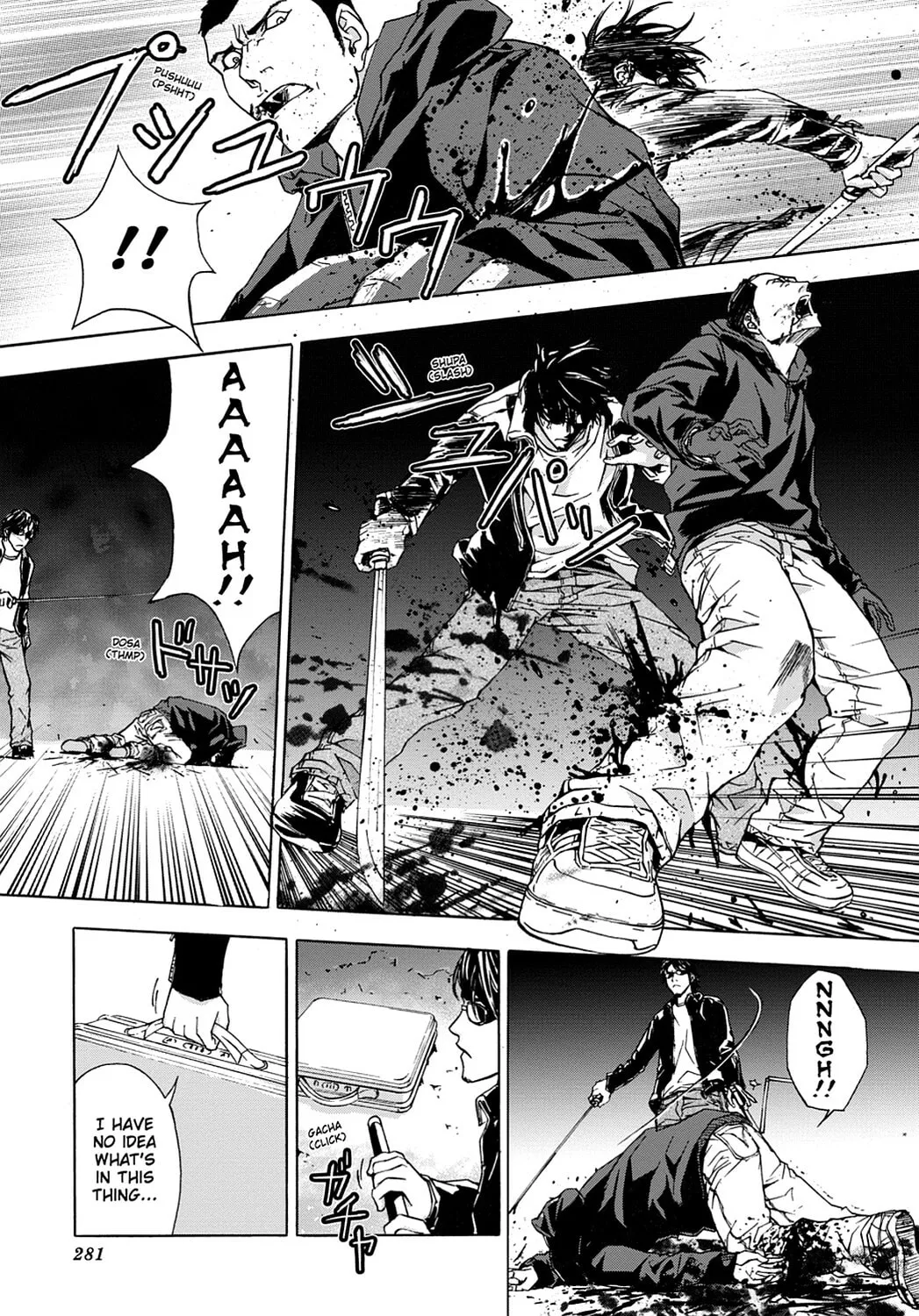 Read Until Death Do Us Part chapter 10 image 22 on Lezhin