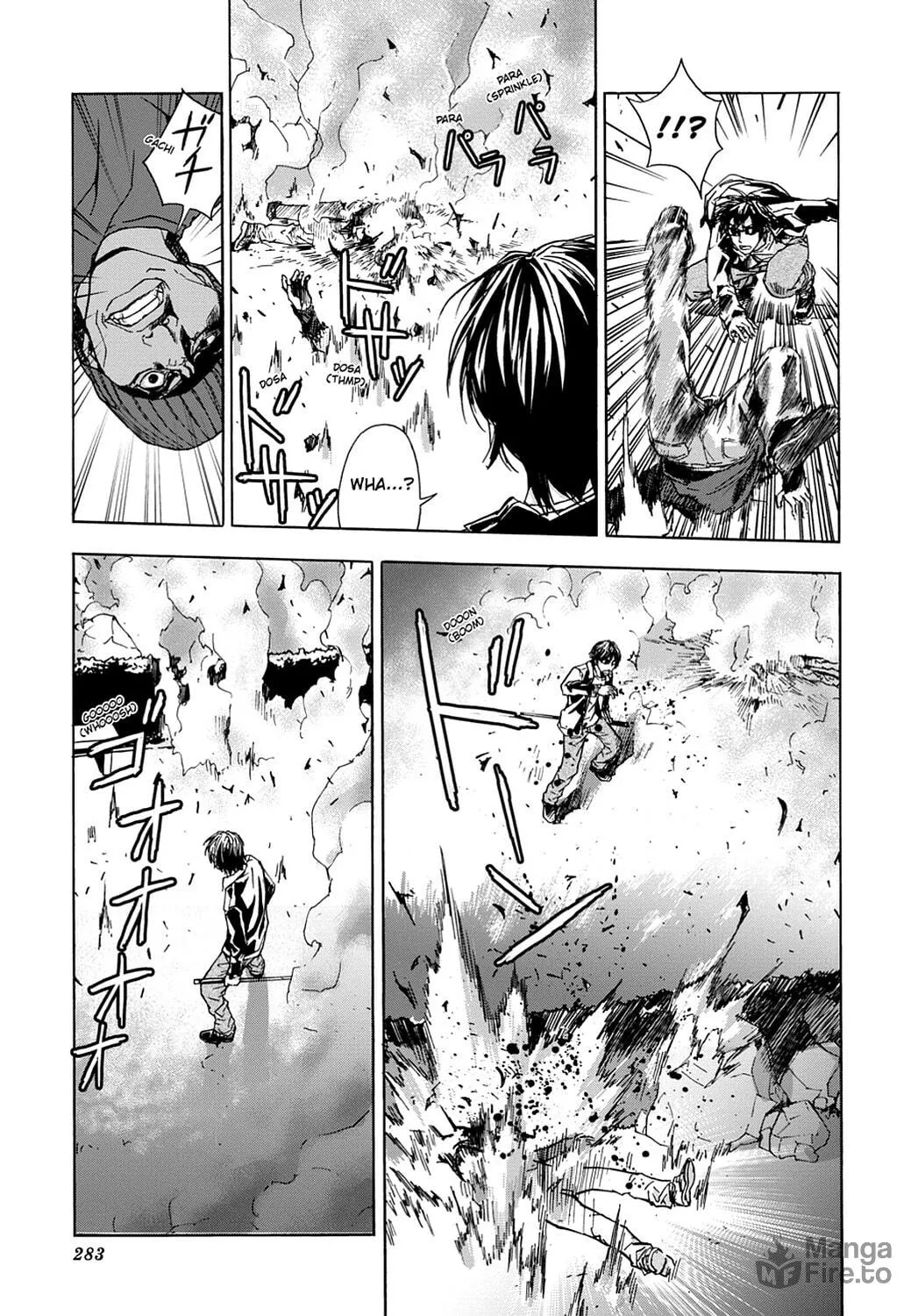 Read Until Death Do Us Part chapter 10 image 24 on Lezhin