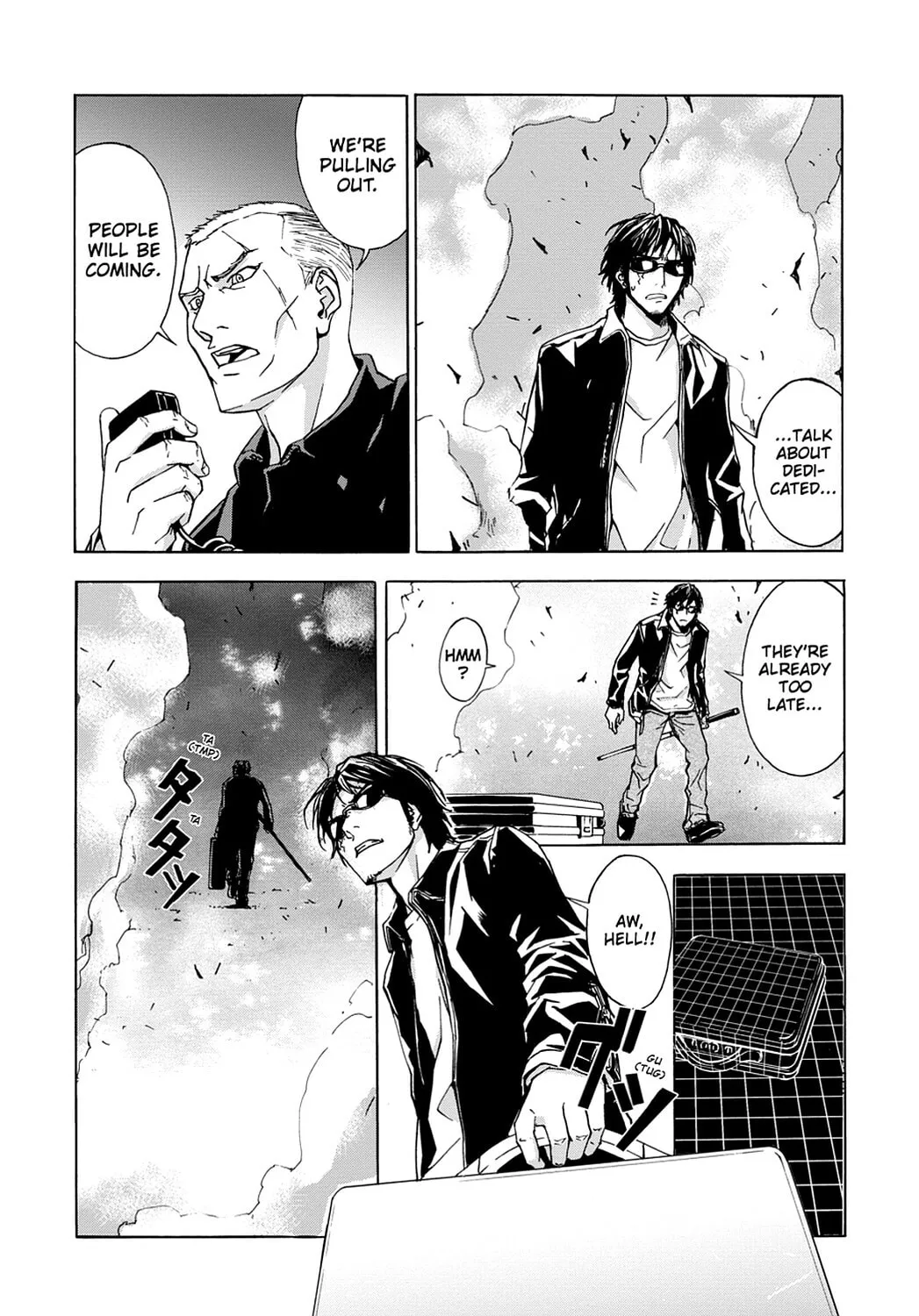 Read Until Death Do Us Part chapter 10 image 25 on Lezhin