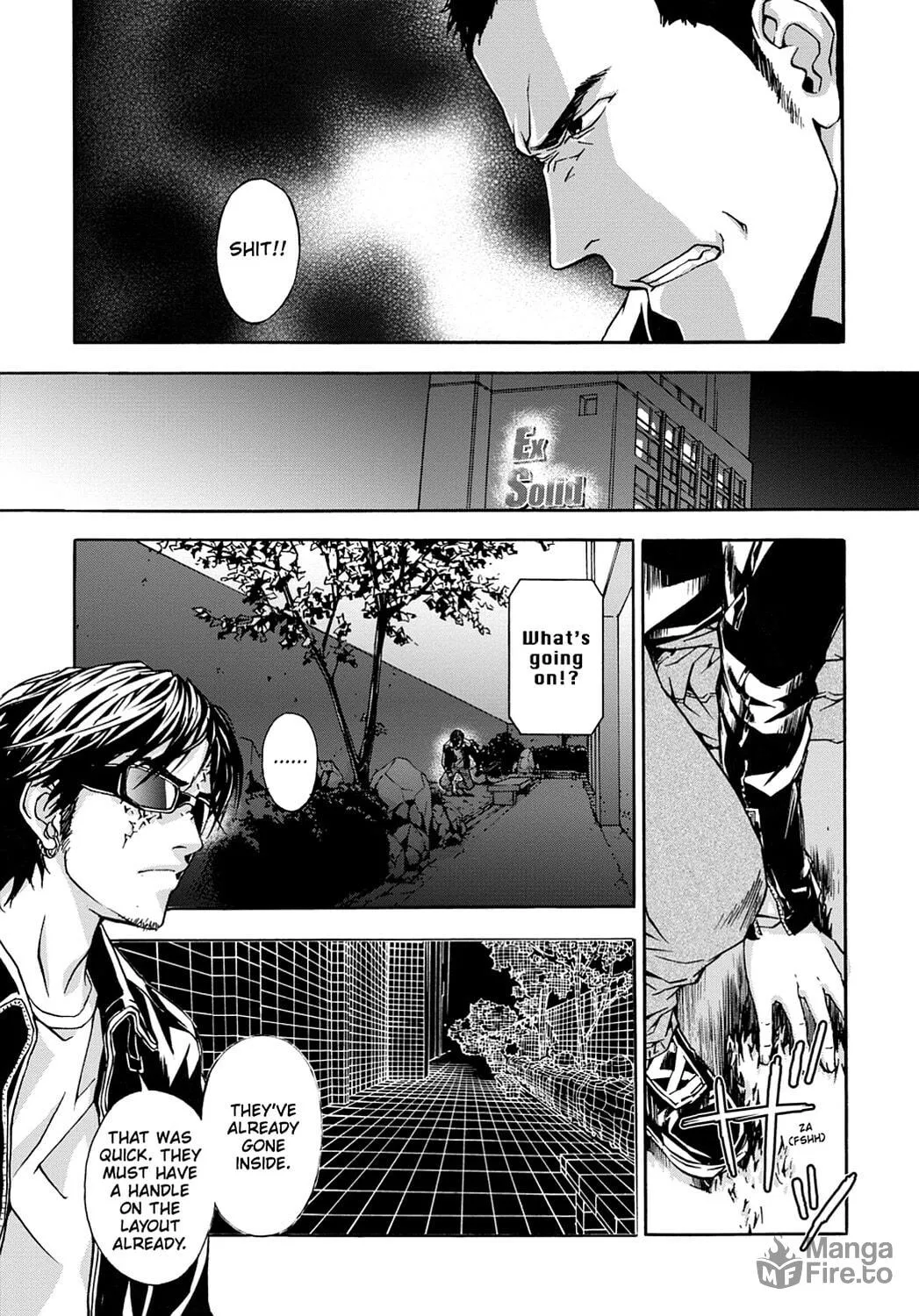 Read Until Death Do Us Part chapter 10 image 4 on Lezhin