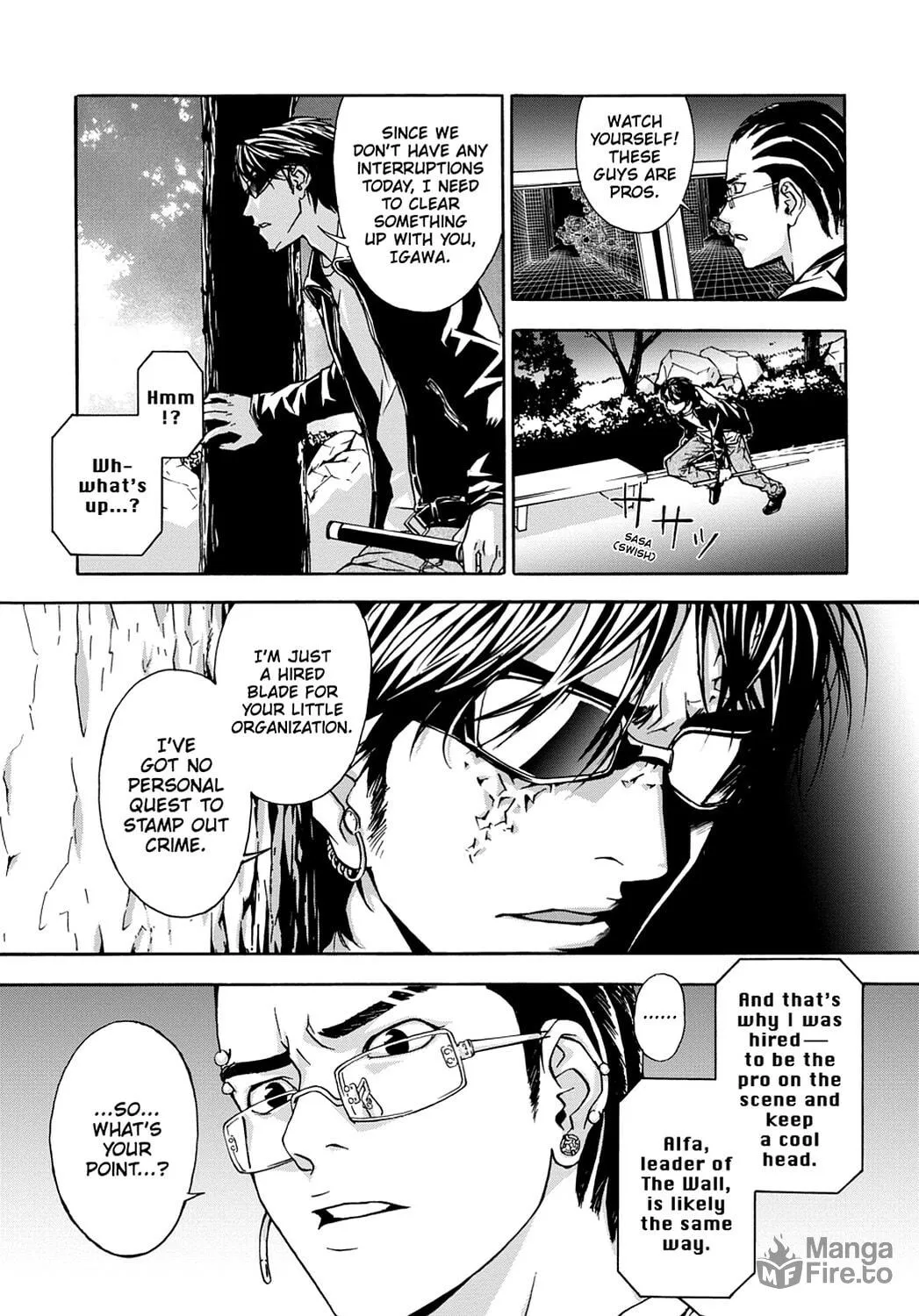 Read Until Death Do Us Part chapter 10 image 5 on Lezhin