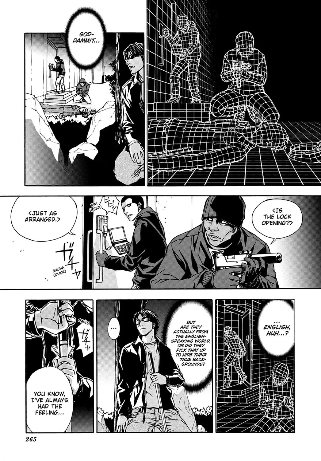 Read Until Death Do Us Part chapter 10 image 6 on Lezhin