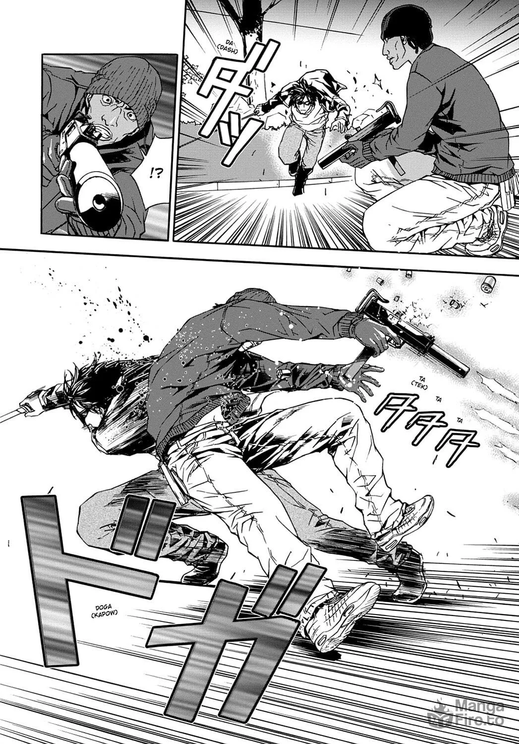 Read Until Death Do Us Part chapter 10 image 8 on Lezhin