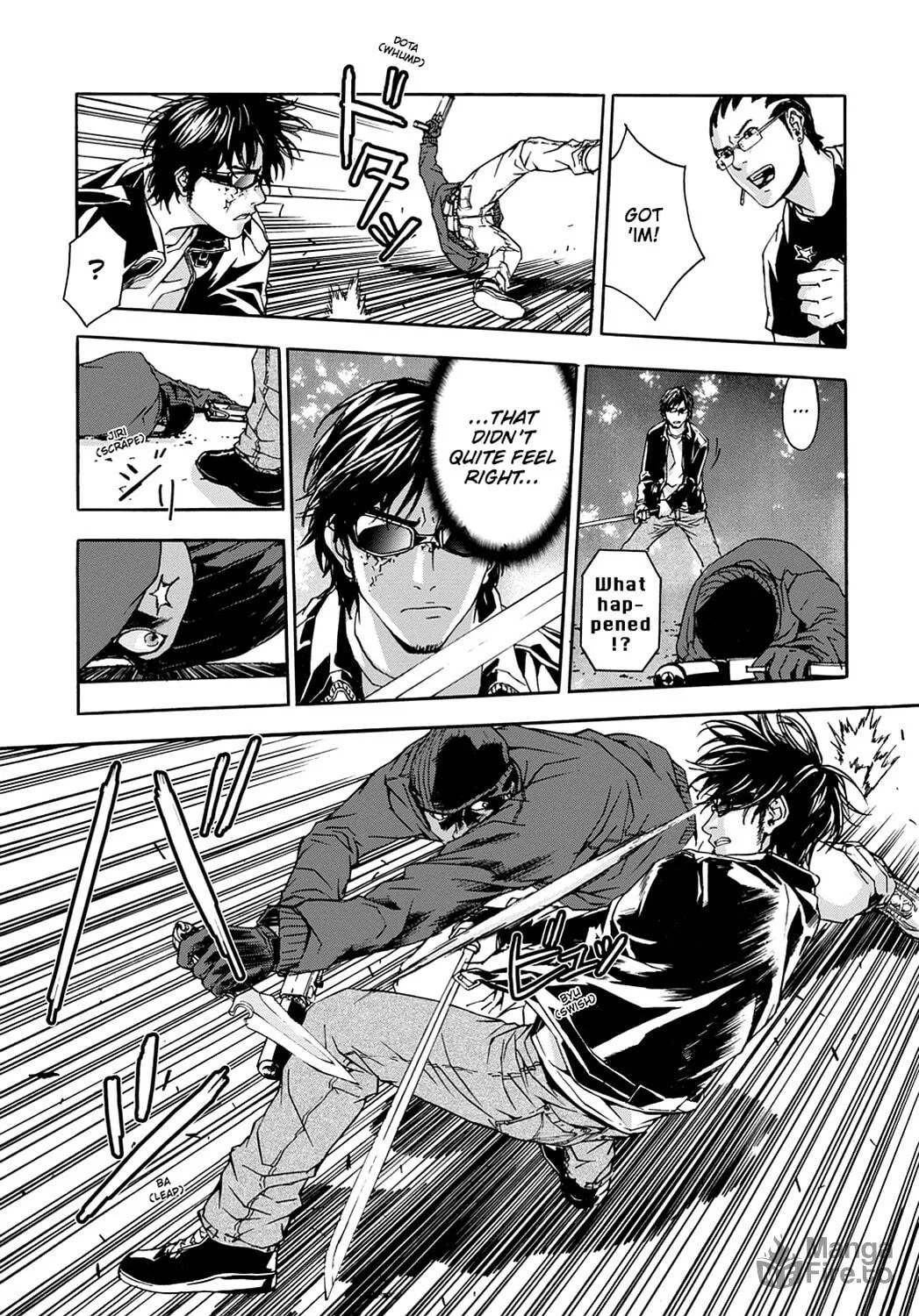 Read Until Death Do Us Part chapter 10 image 9 on Lezhin