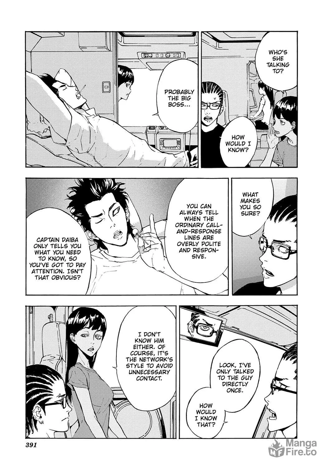 Read Until Death Do Us Part chapter 100 image 11 on Lezhin