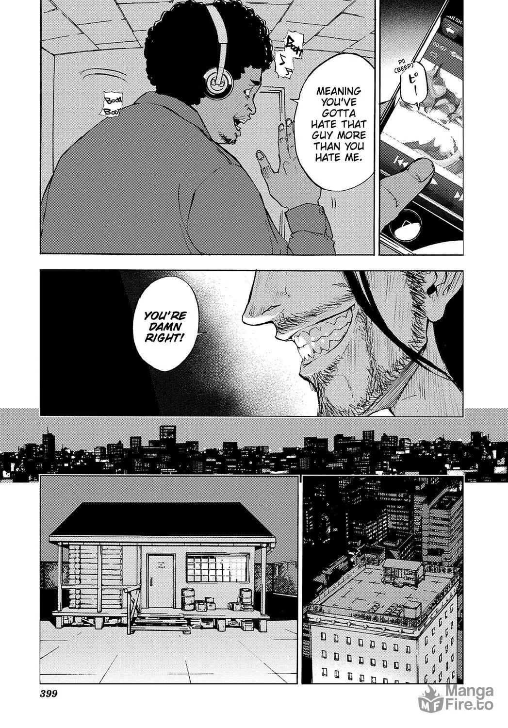 Read Until Death Do Us Part chapter 100 image 19 on Lezhin
