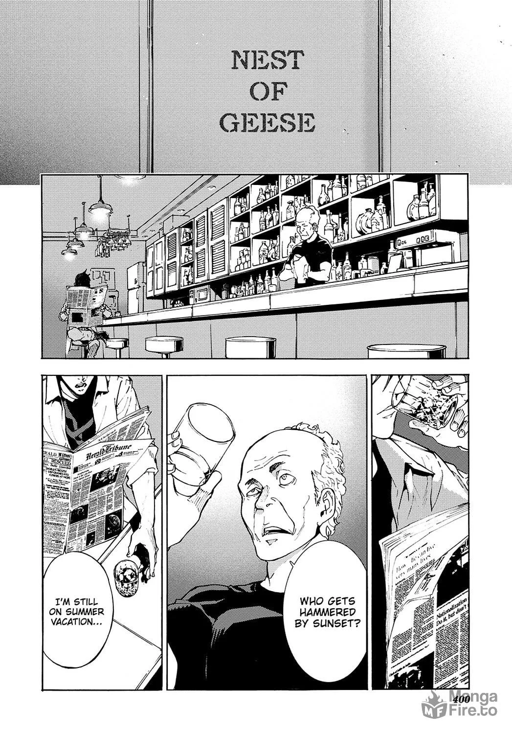 Read Until Death Do Us Part chapter 100 image 20 on Lezhin