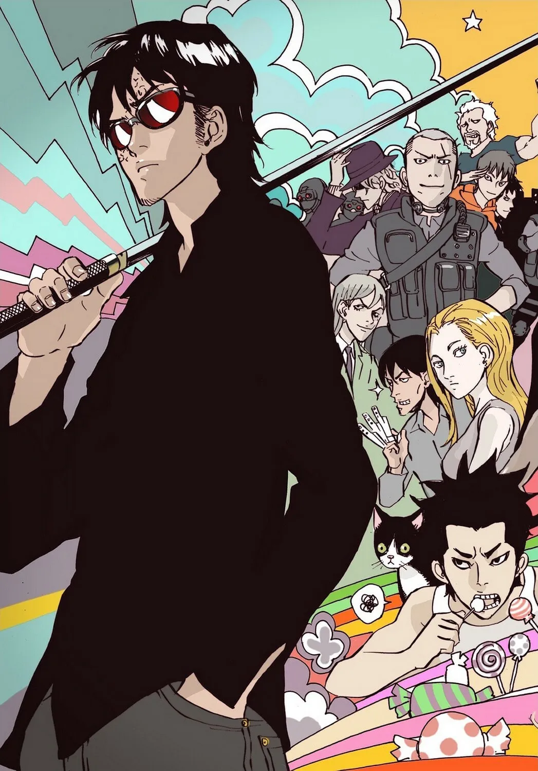 Read Until Death Do Us Part chapter 100 image 3 on Lezhin