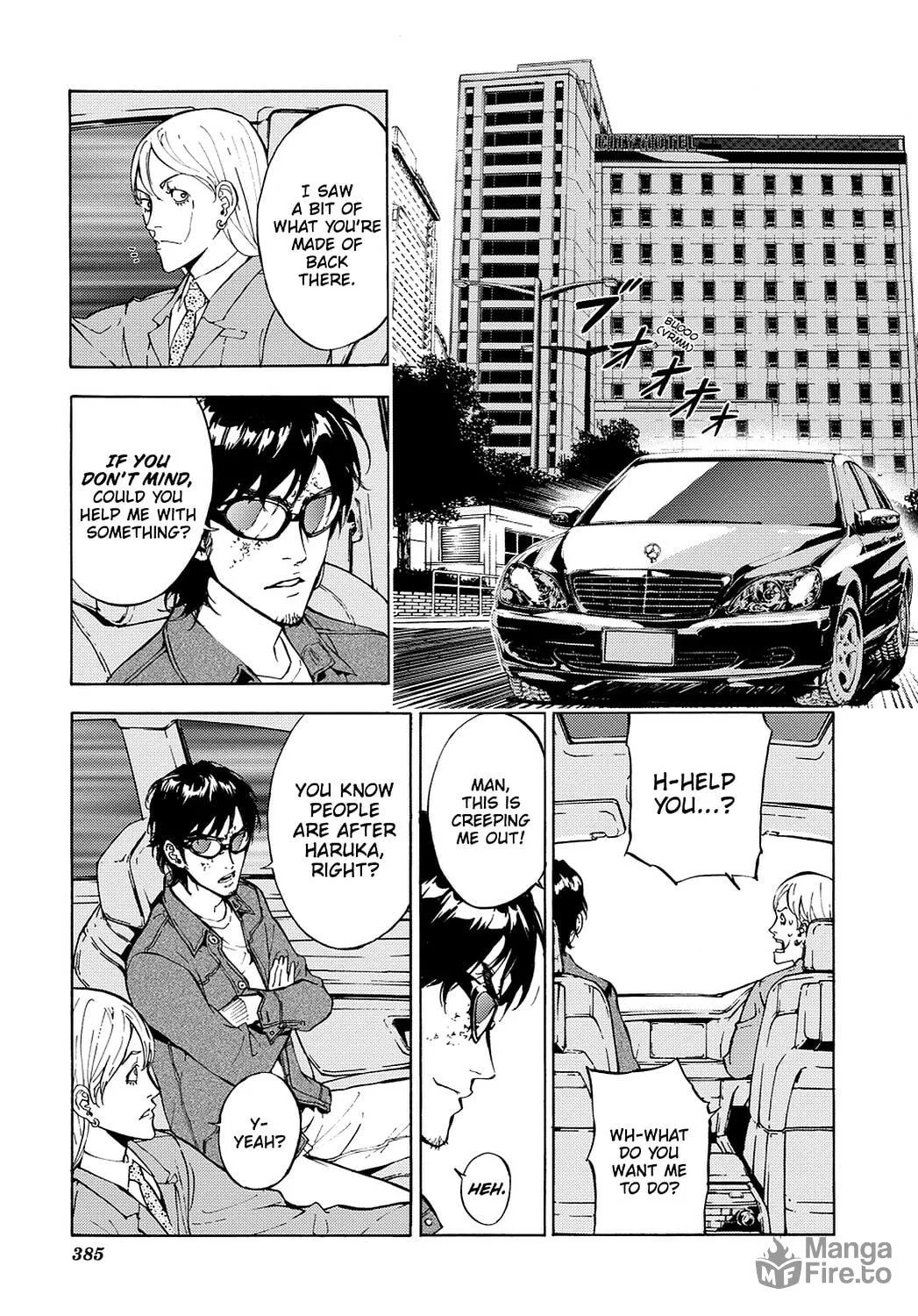 Read Until Death Do Us Part chapter 100 image 5 on Lezhin