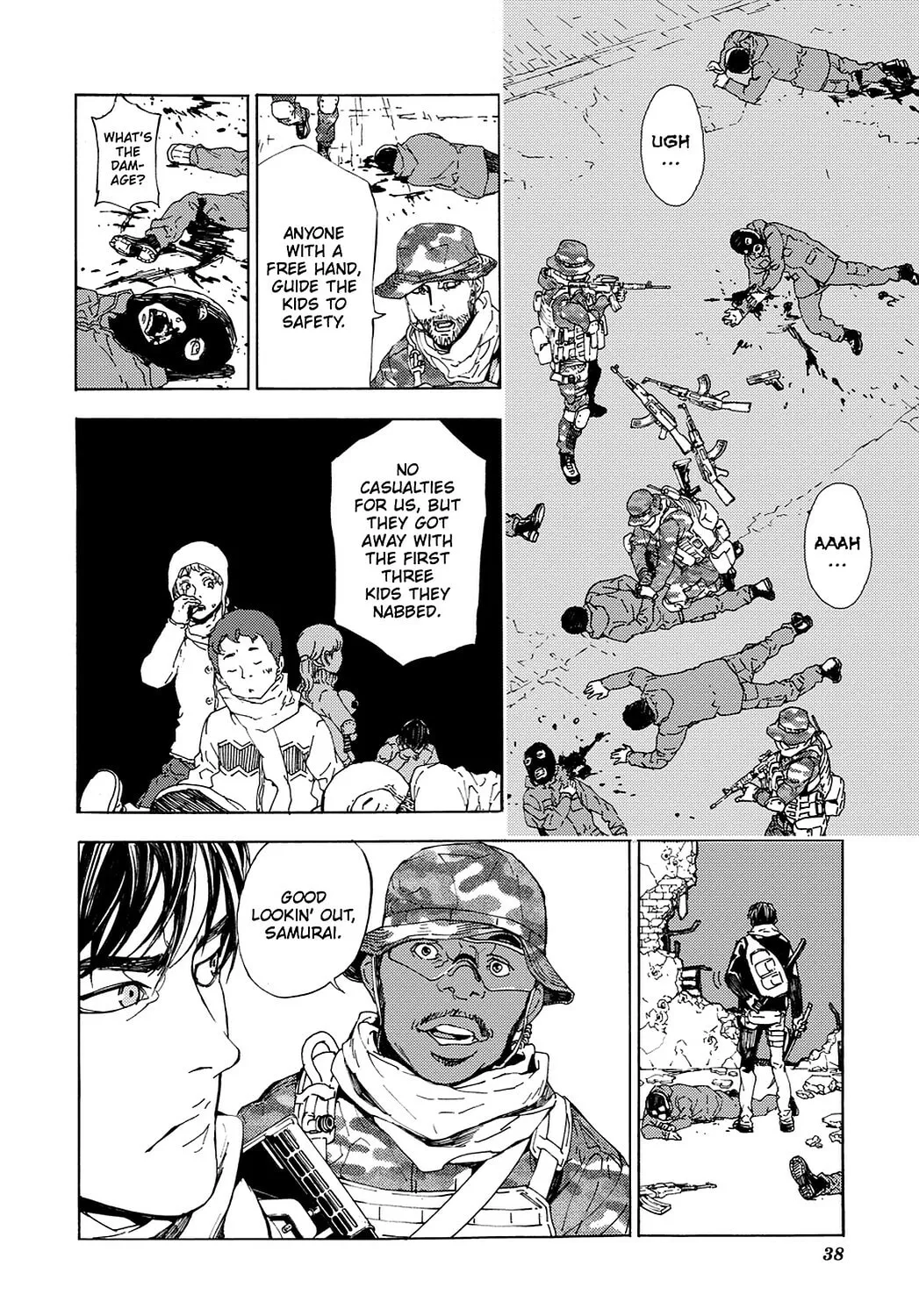 Read Until Death Do Us Part chapter 101.5 image 10 on Lezhin