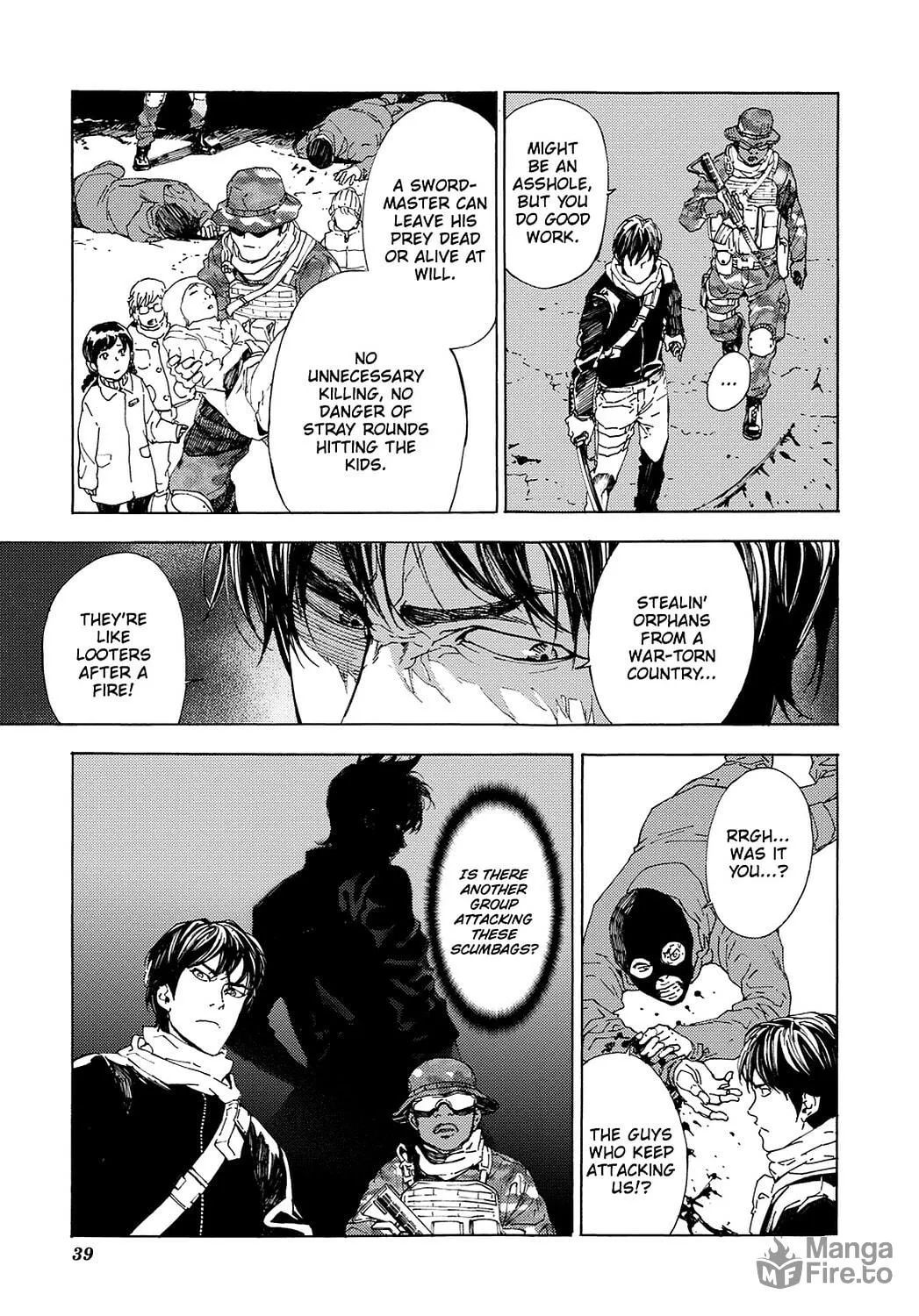 Read Until Death Do Us Part chapter 101.5 image 11 on Lezhin