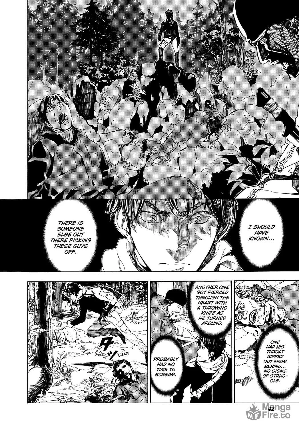 Read Until Death Do Us Part chapter 101.5 image 14 on Lezhin