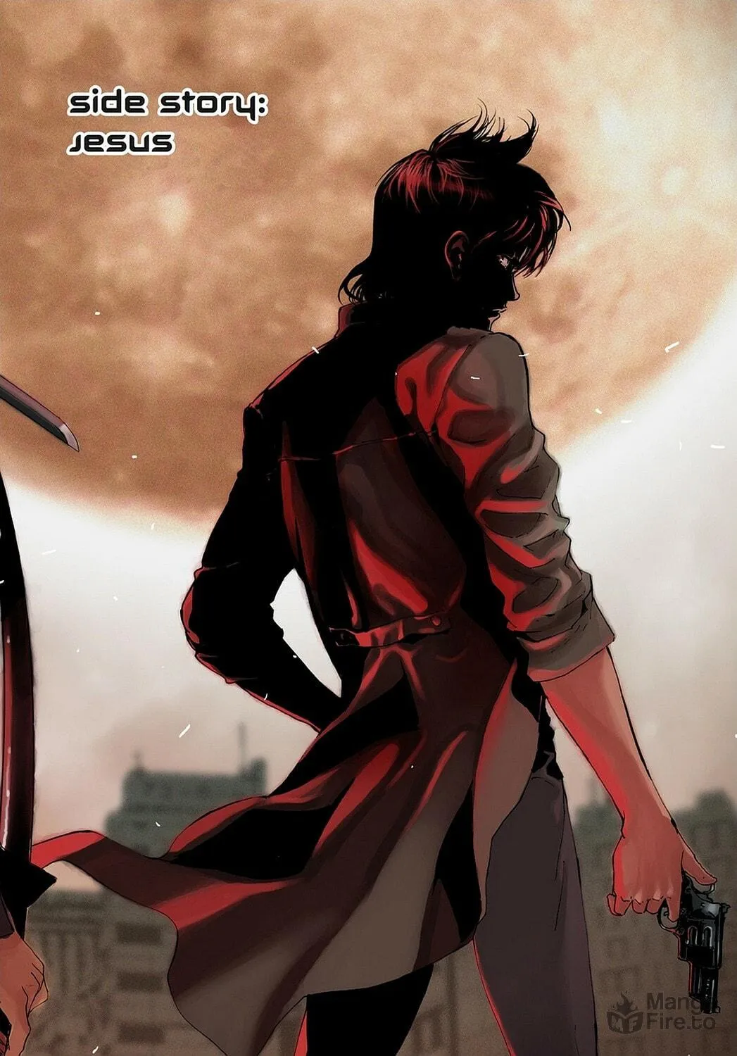 Read Until Death Do Us Part chapter 101.5 image 2 on Lezhin