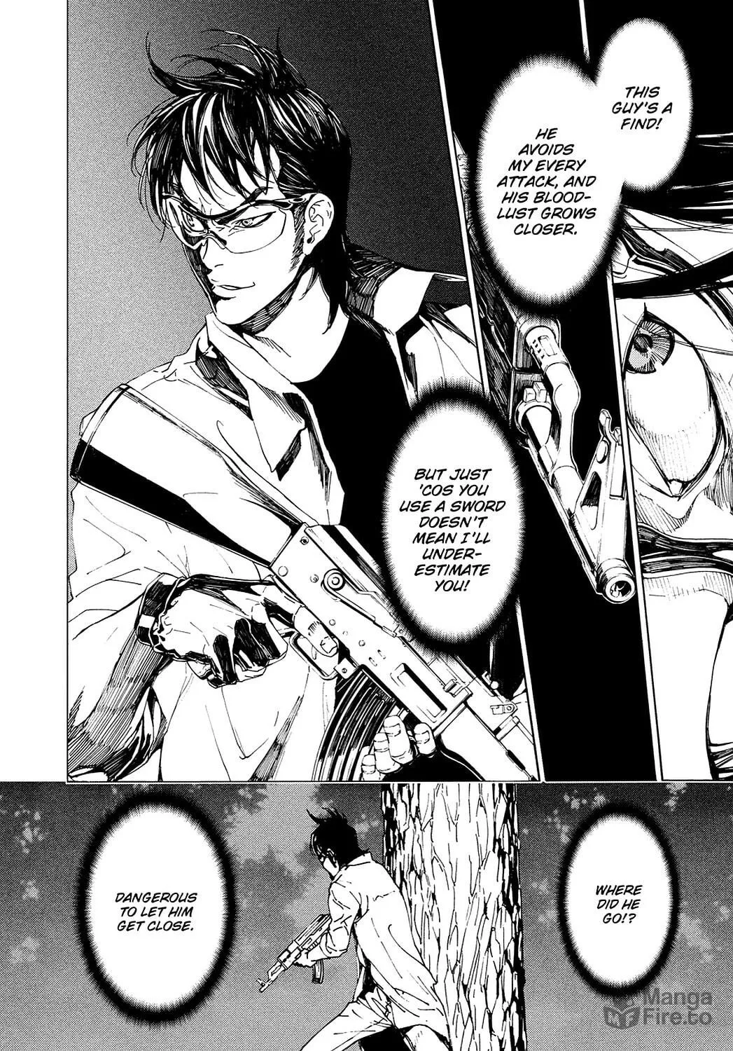 Read Until Death Do Us Part chapter 101.5 image 20 on Lezhin