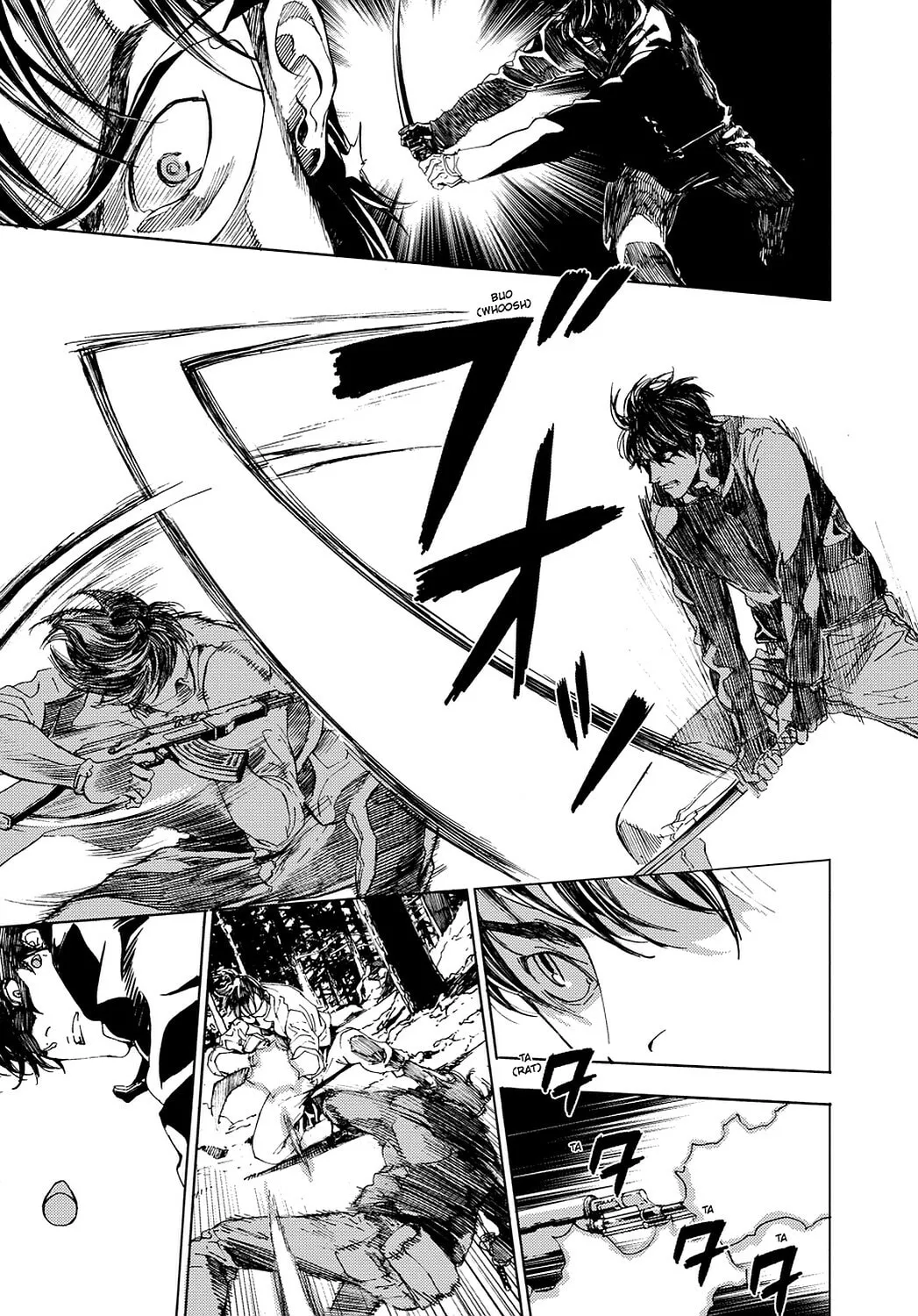 Read Until Death Do Us Part chapter 101.5 image 21 on Lezhin