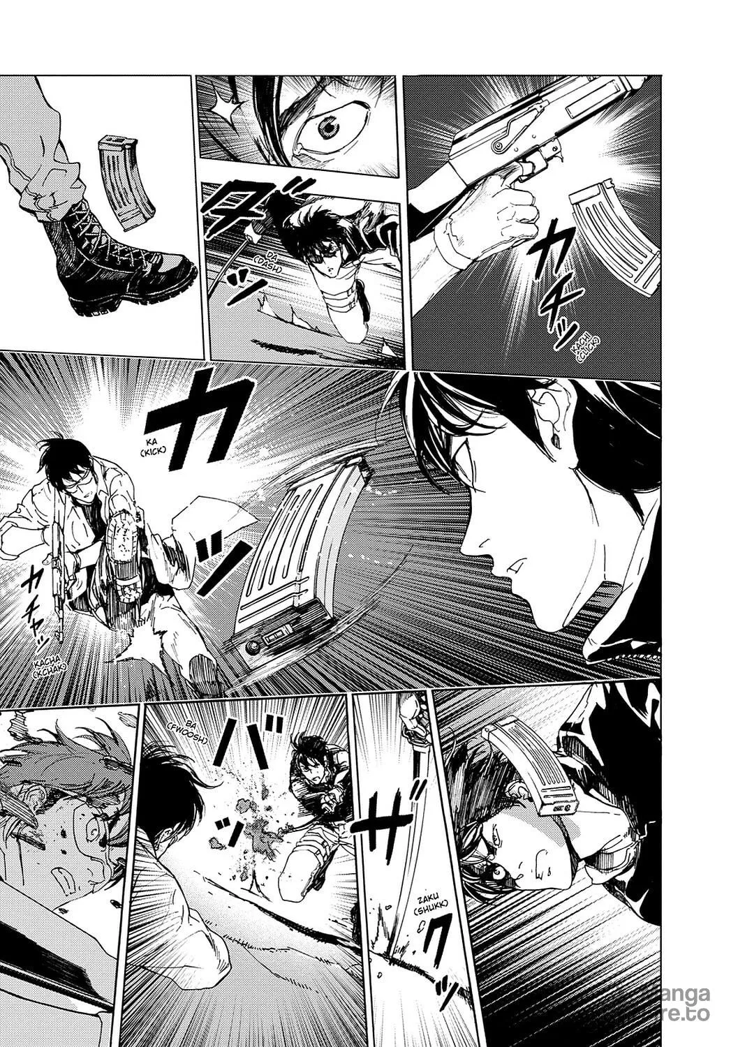 Read Until Death Do Us Part chapter 101.5 image 23 on Lezhin