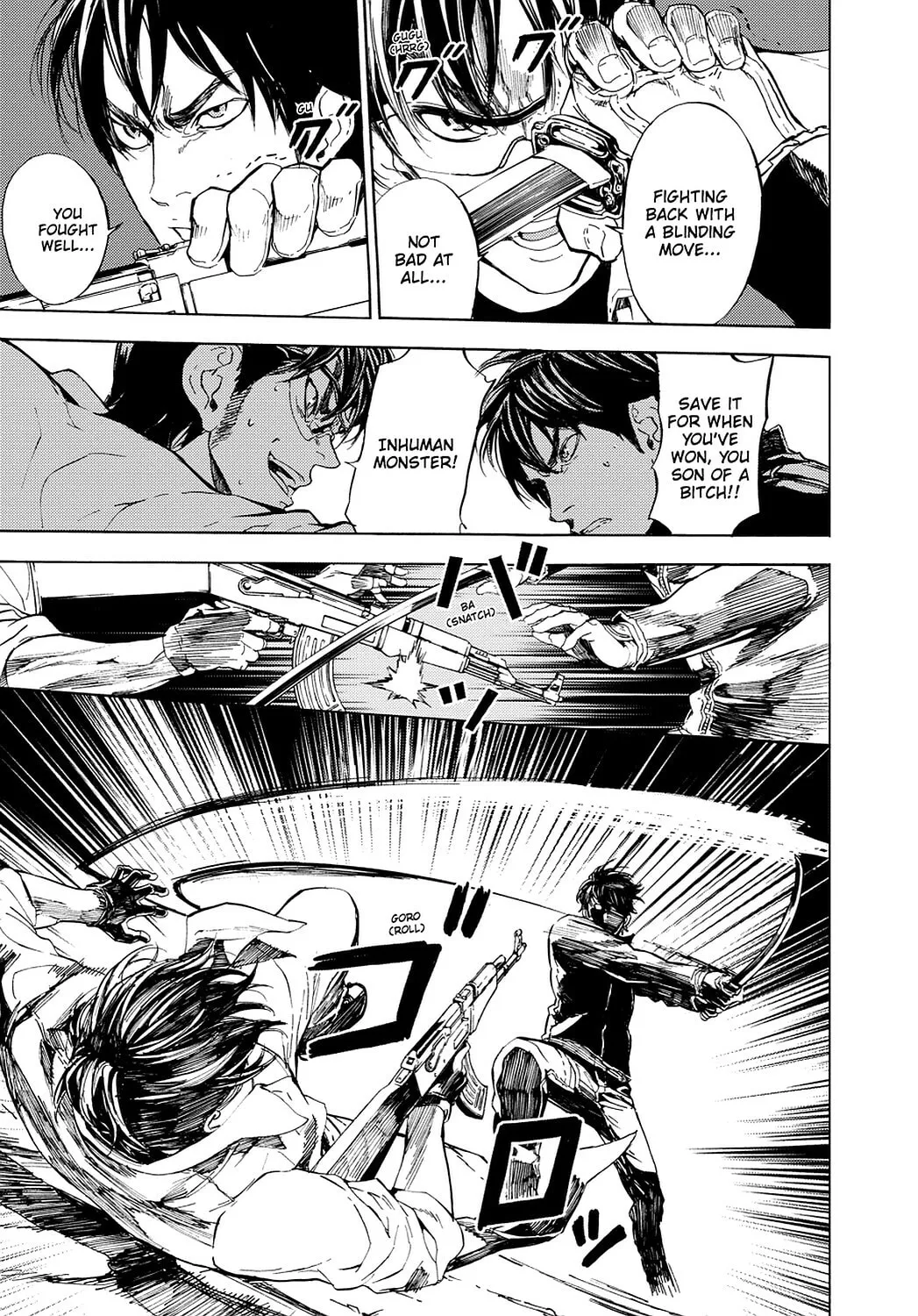 Read Until Death Do Us Part chapter 101.5 image 25 on Lezhin