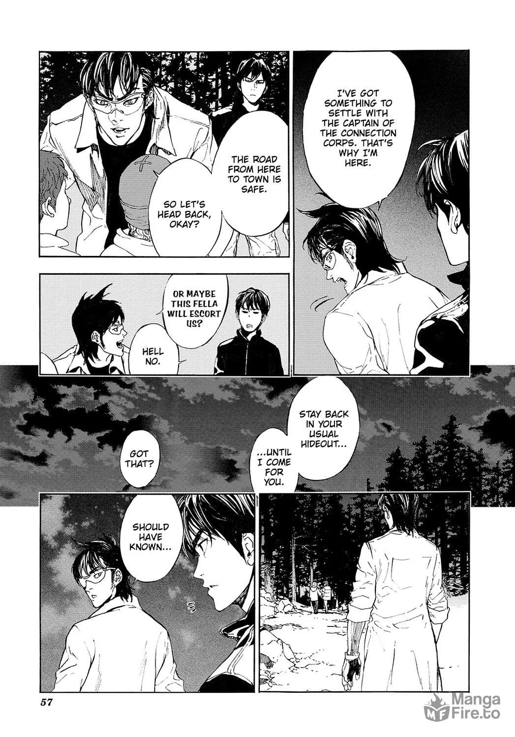 Read Until Death Do Us Part chapter 101.5 image 29 on Lezhin