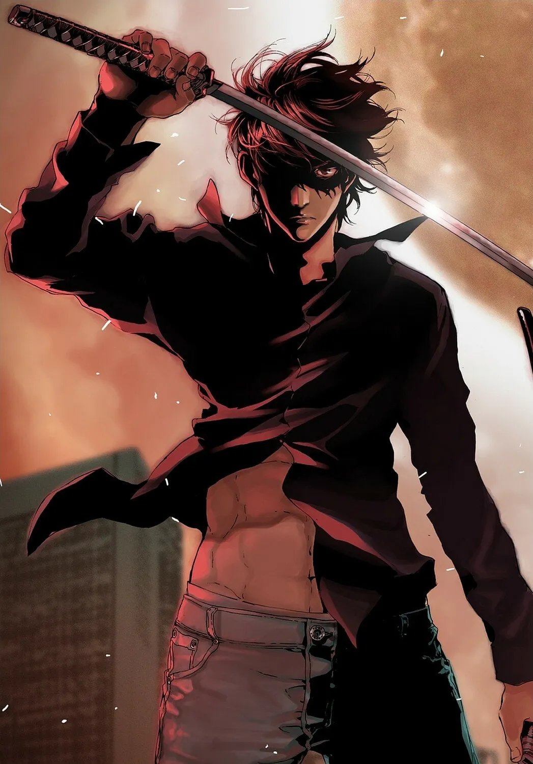 Read Until Death Do Us Part chapter 101.5 image 3 on Lezhin