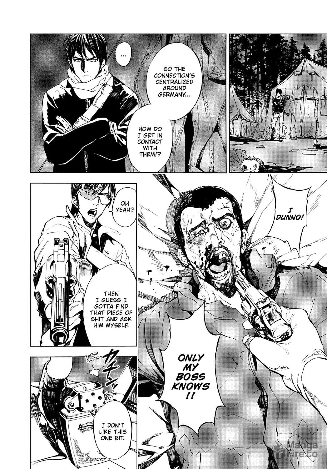 Read Until Death Do Us Part chapter 101.5 image 32 on Lezhin
