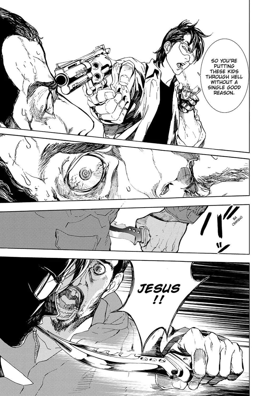 Read Until Death Do Us Part chapter 101.5 image 33 on Lezhin
