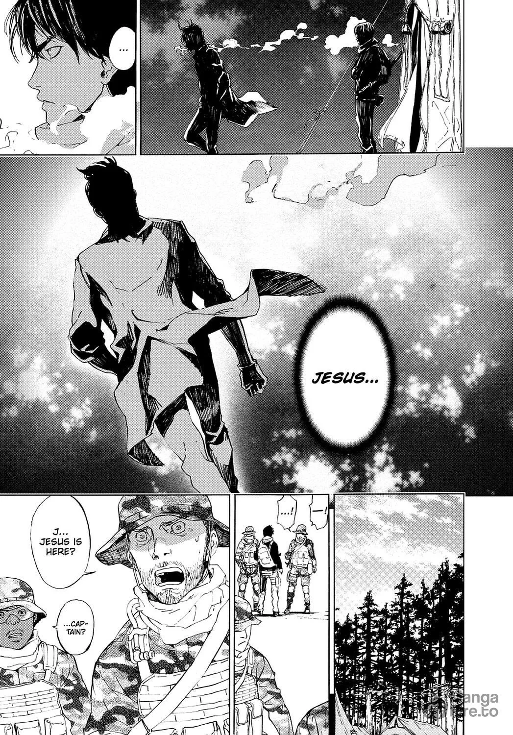 Read Until Death Do Us Part chapter 101.5 image 35 on Lezhin