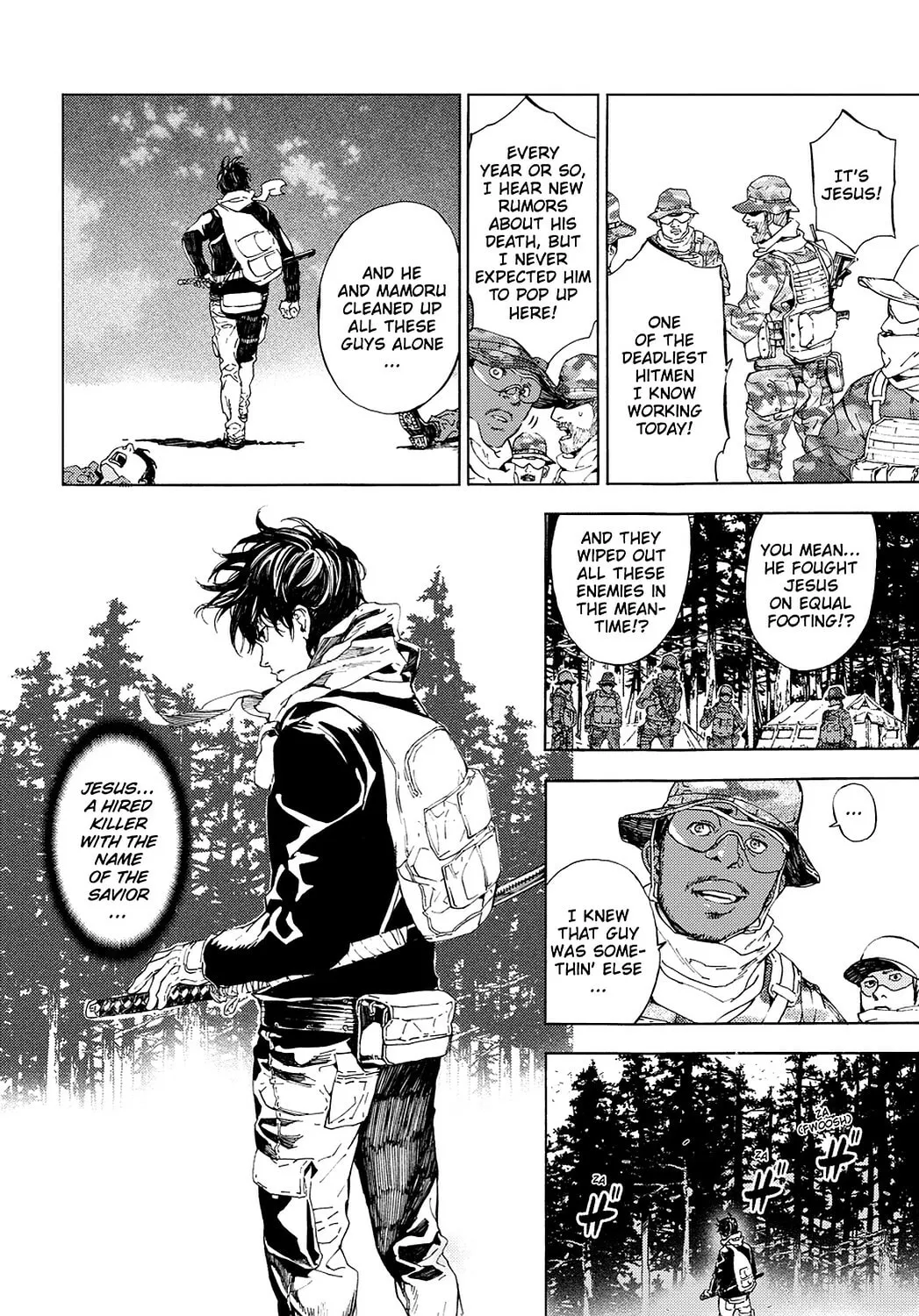 Read Until Death Do Us Part chapter 101.5 image 36 on Lezhin