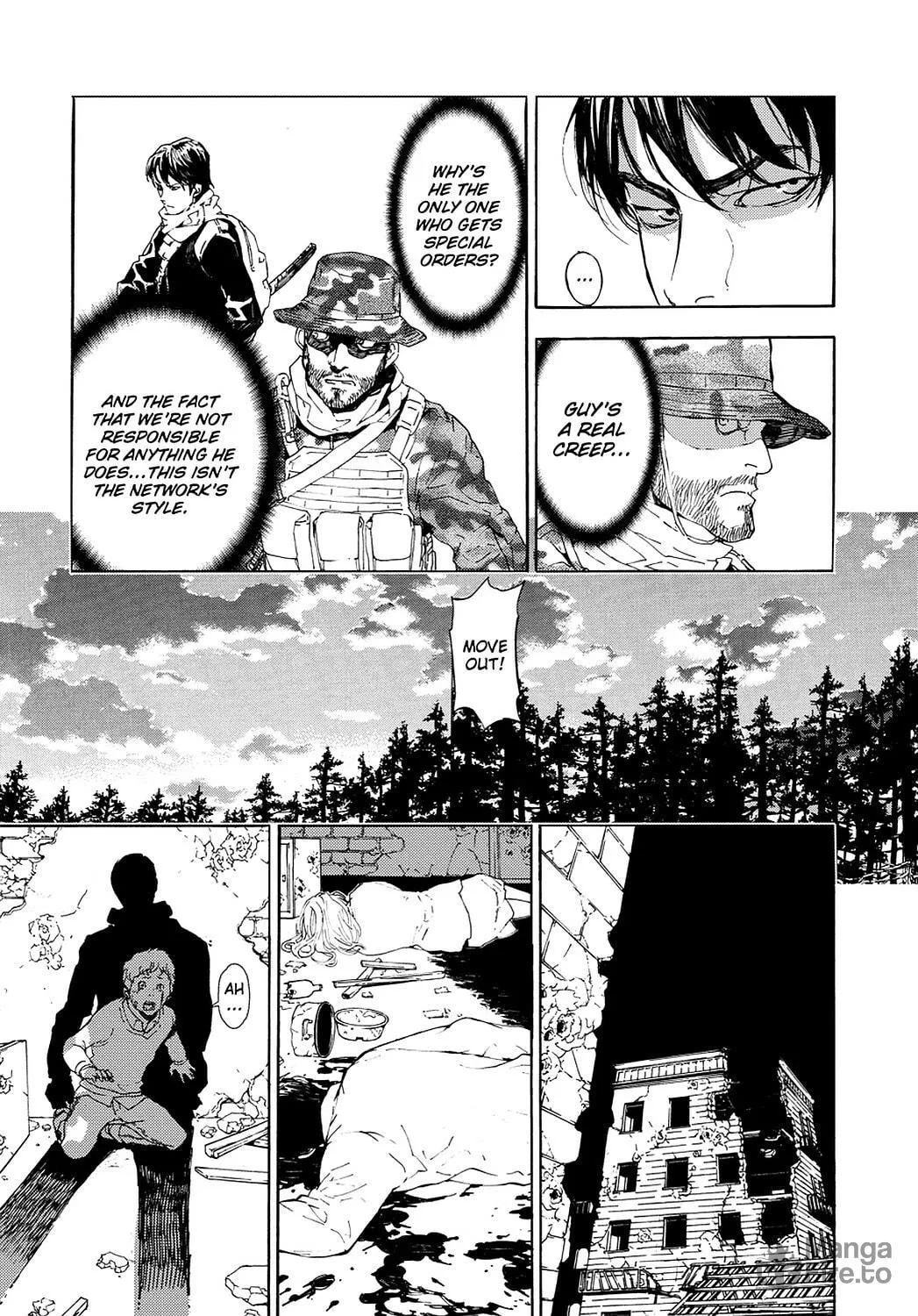 Read Until Death Do Us Part chapter 101.5 image 5 on Lezhin