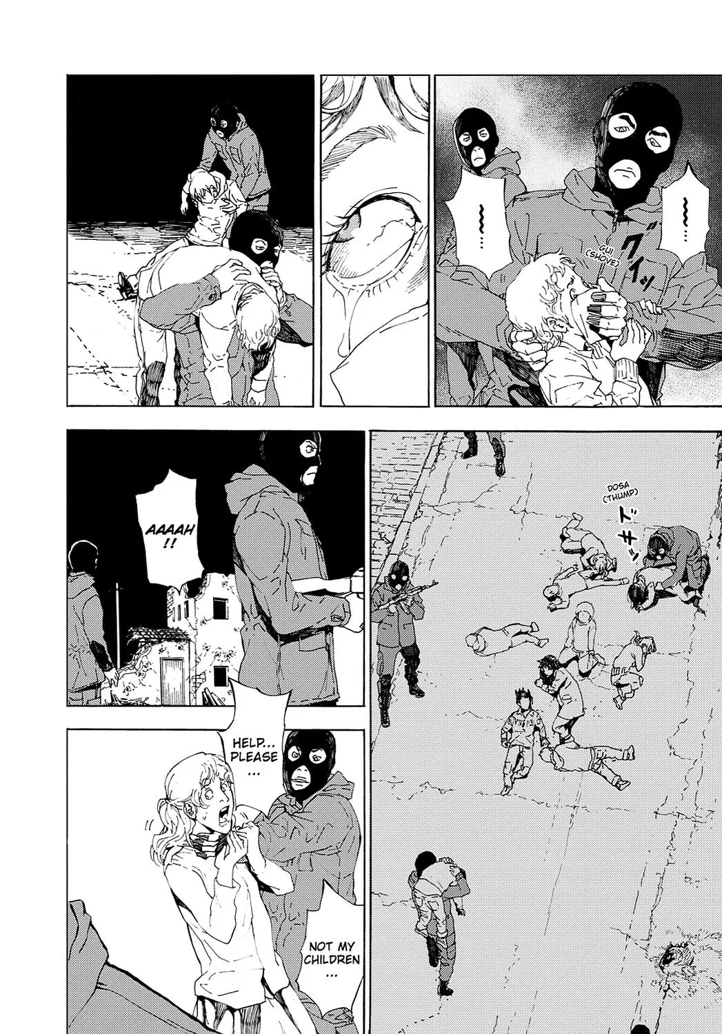 Read Until Death Do Us Part chapter 101.5 image 6 on Lezhin