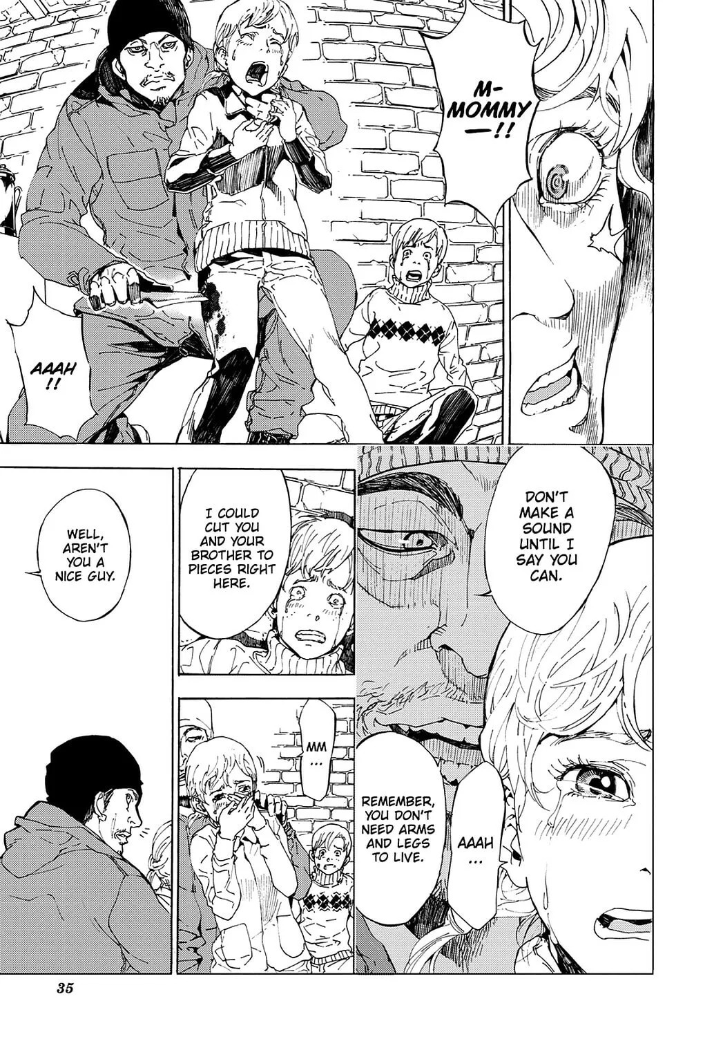 Read Until Death Do Us Part chapter 101.5 image 7 on Lezhin