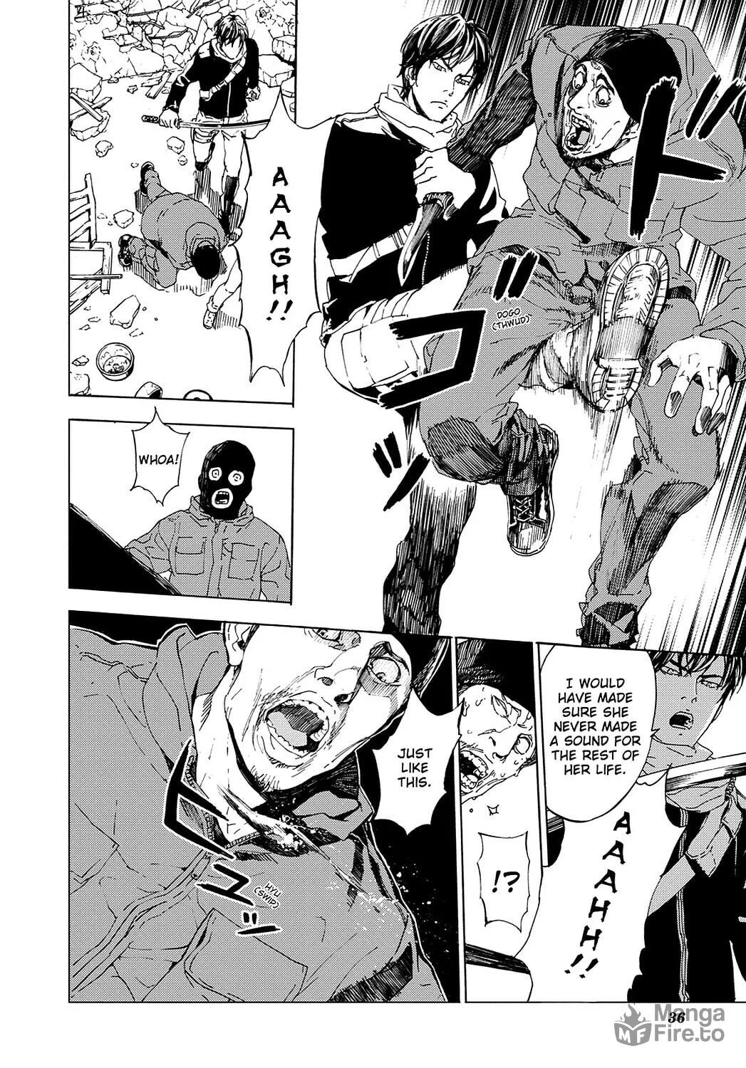 Read Until Death Do Us Part chapter 101.5 image 8 on Lezhin