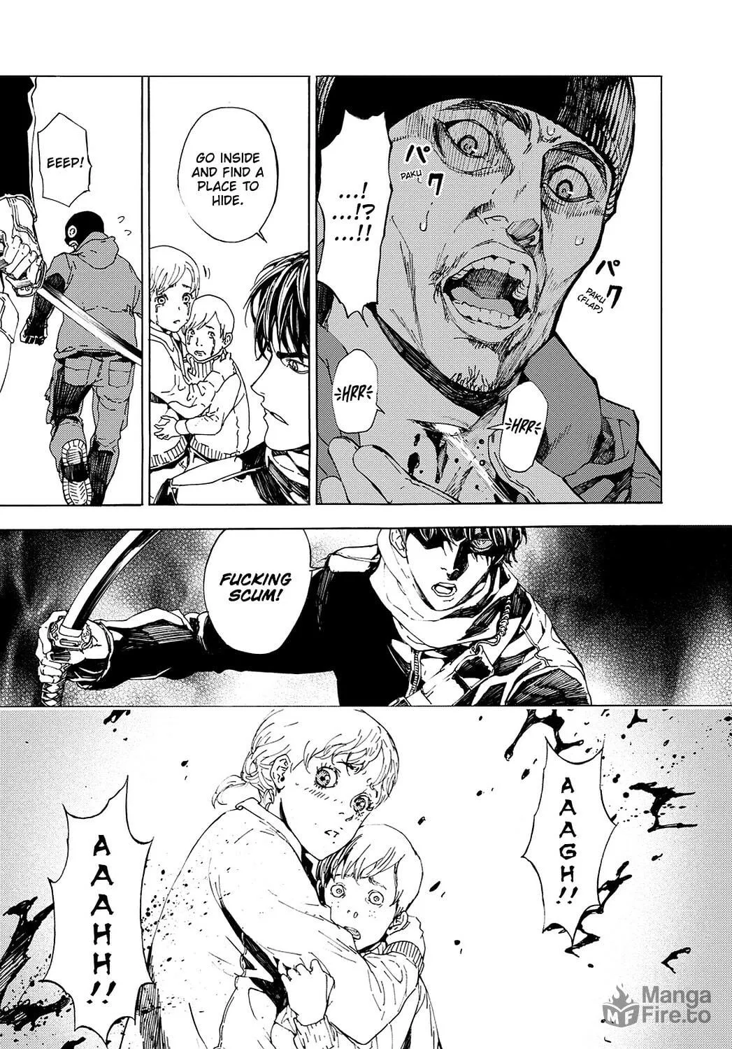 Read Until Death Do Us Part chapter 101.5 image 9 on Lezhin