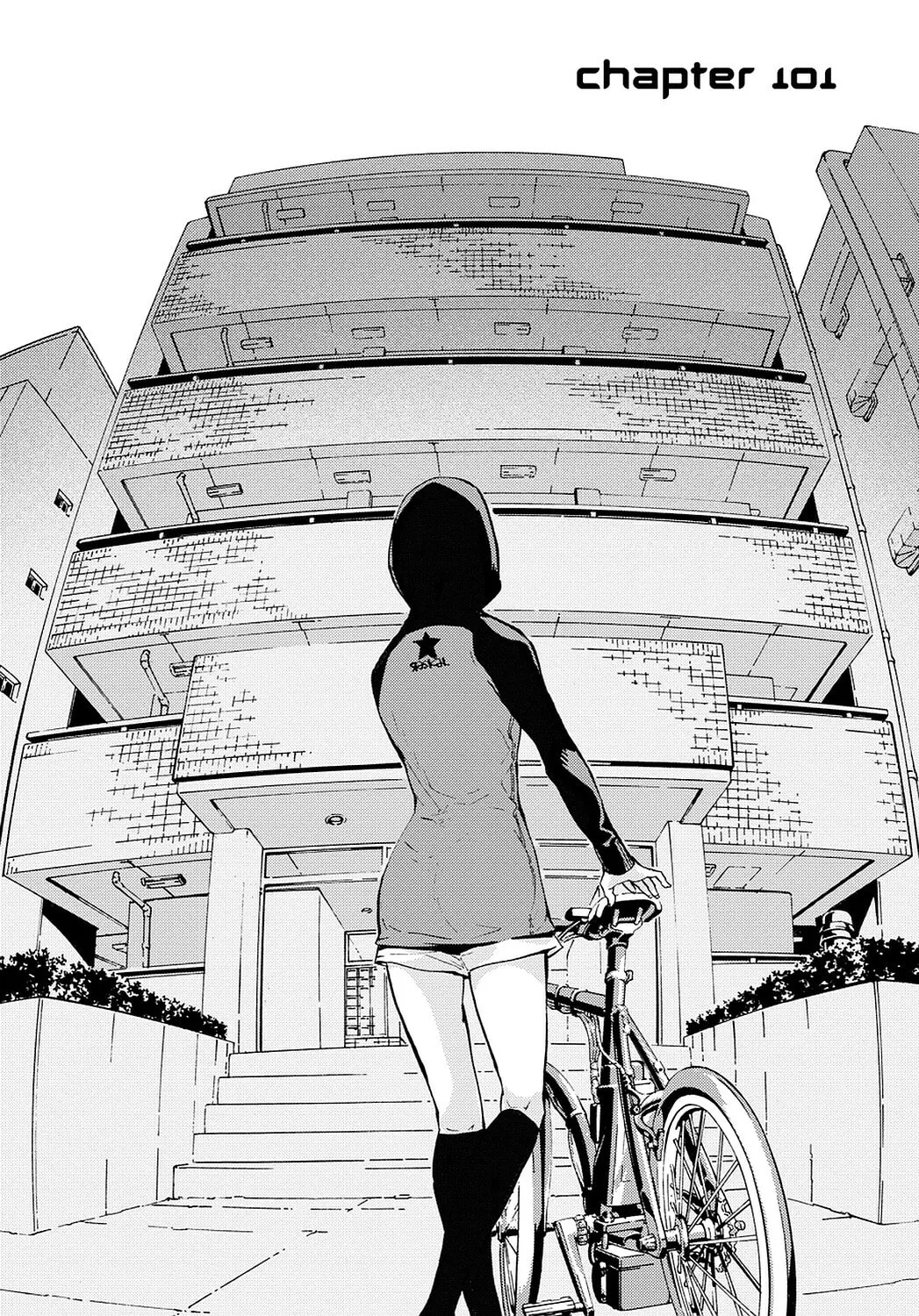 Read Until Death Do Us Part chapter 101 image 1 on Lezhin