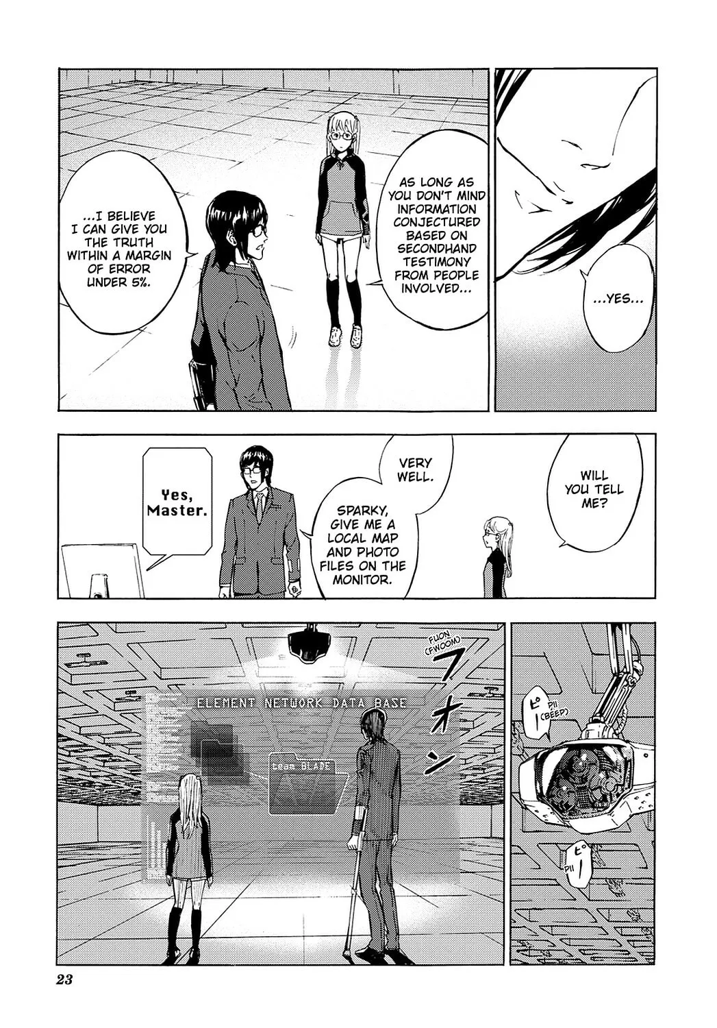 Read Until Death Do Us Part chapter 101 image 16 on Lezhin