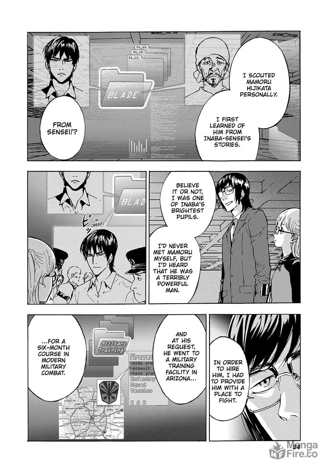 Read Until Death Do Us Part chapter 101 image 17 on Lezhin