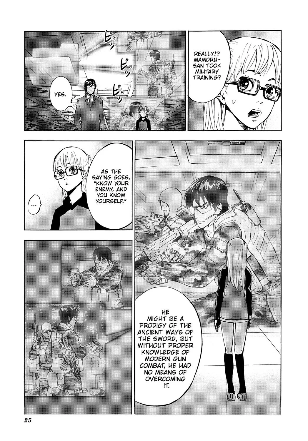 Read Until Death Do Us Part chapter 101 image 18 on Lezhin