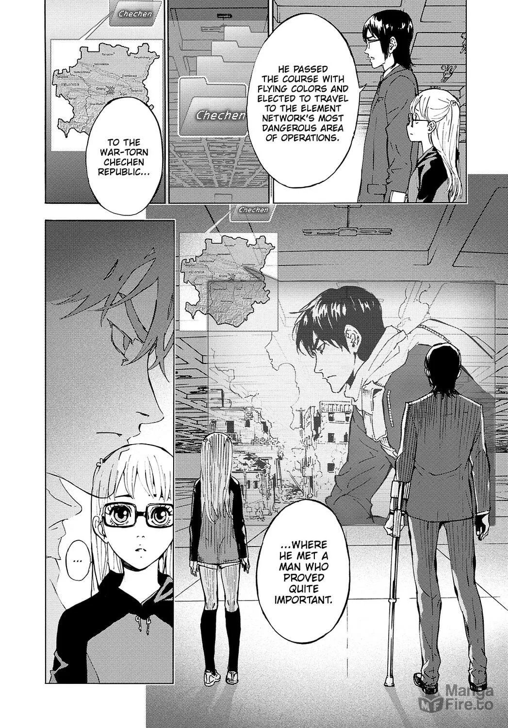 Read Until Death Do Us Part chapter 101 image 19 on Lezhin