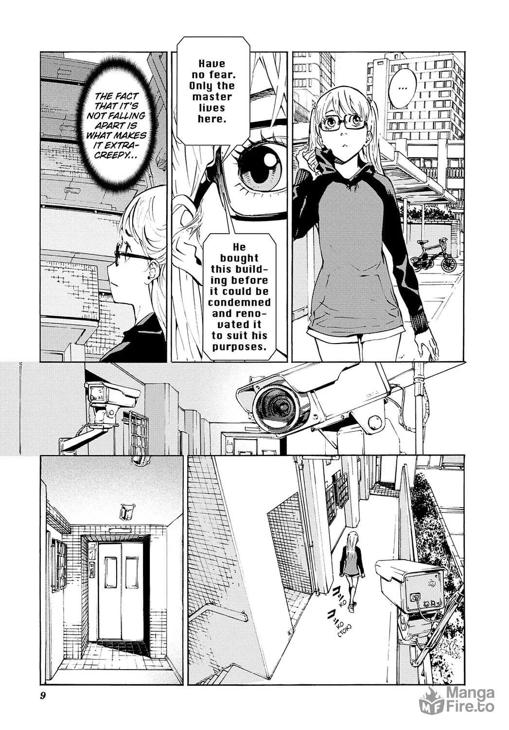 Read Until Death Do Us Part chapter 101 image 2 on Lezhin