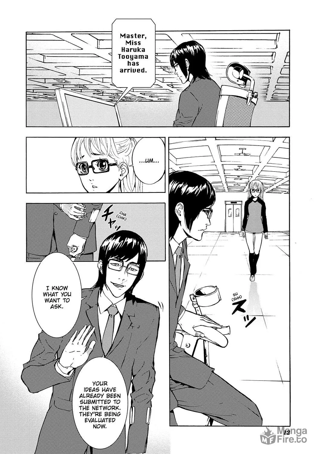 Read Until Death Do Us Part chapter 101 image 5 on Lezhin