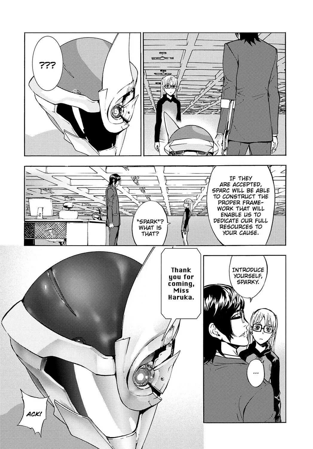 Read Until Death Do Us Part chapter 101 image 6 on Lezhin