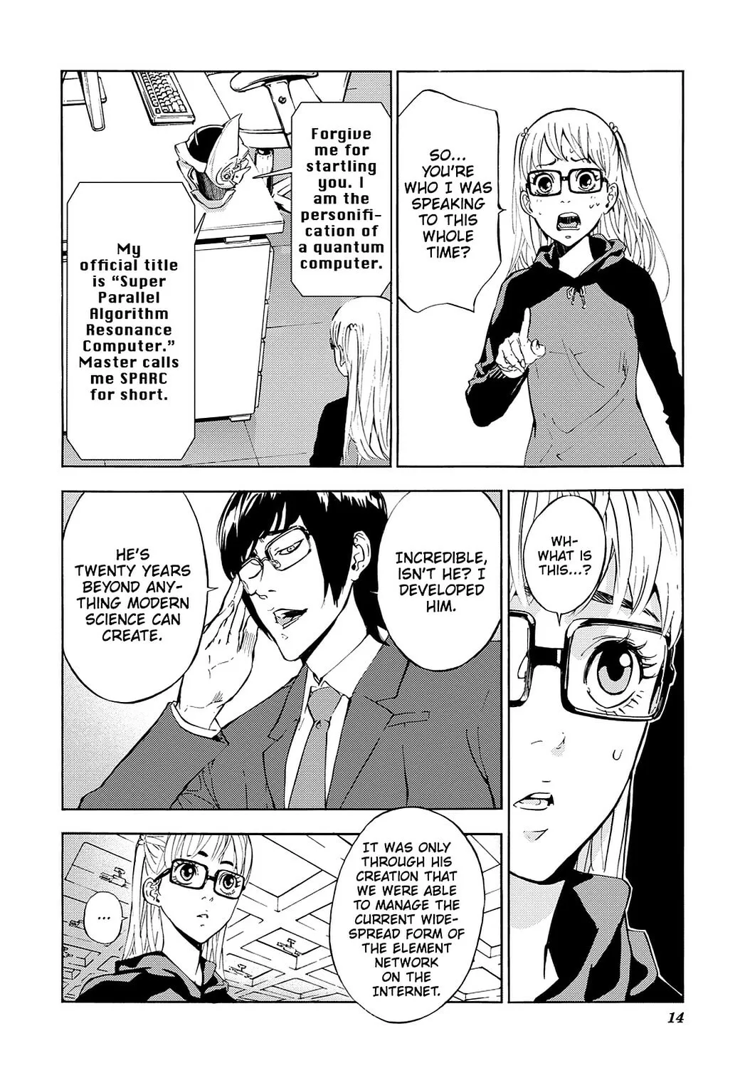 Read Until Death Do Us Part chapter 101 image 7 on Lezhin
