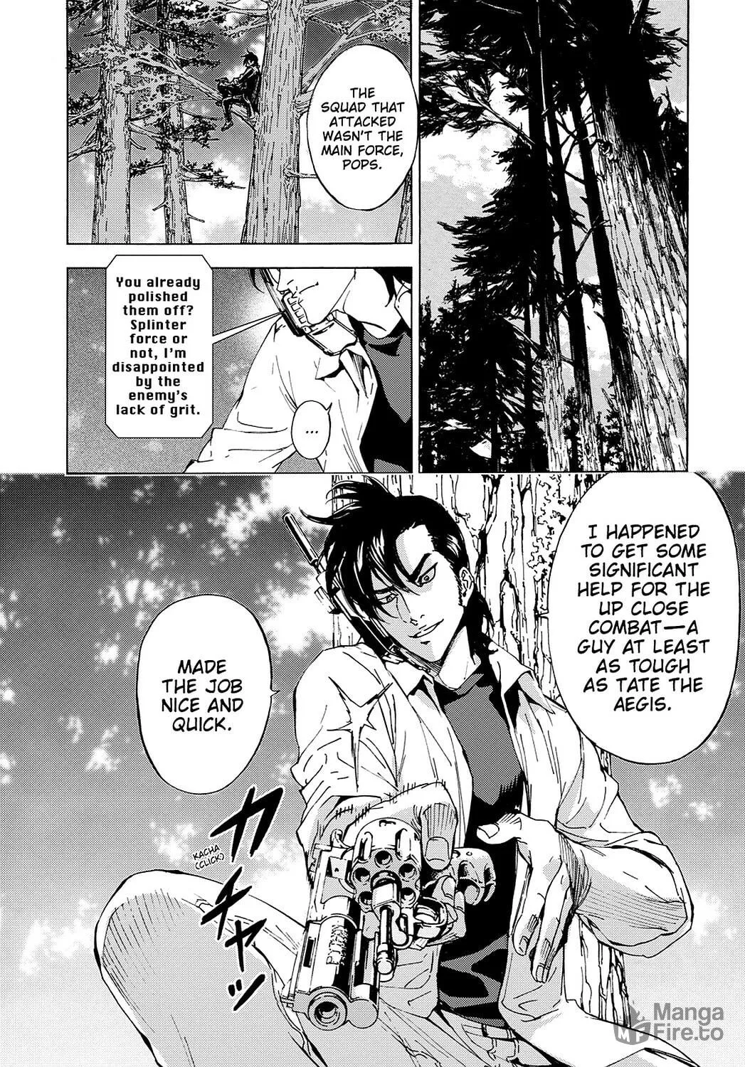 Read Until Death Do Us Part chapter 102 image 14 on Lezhin