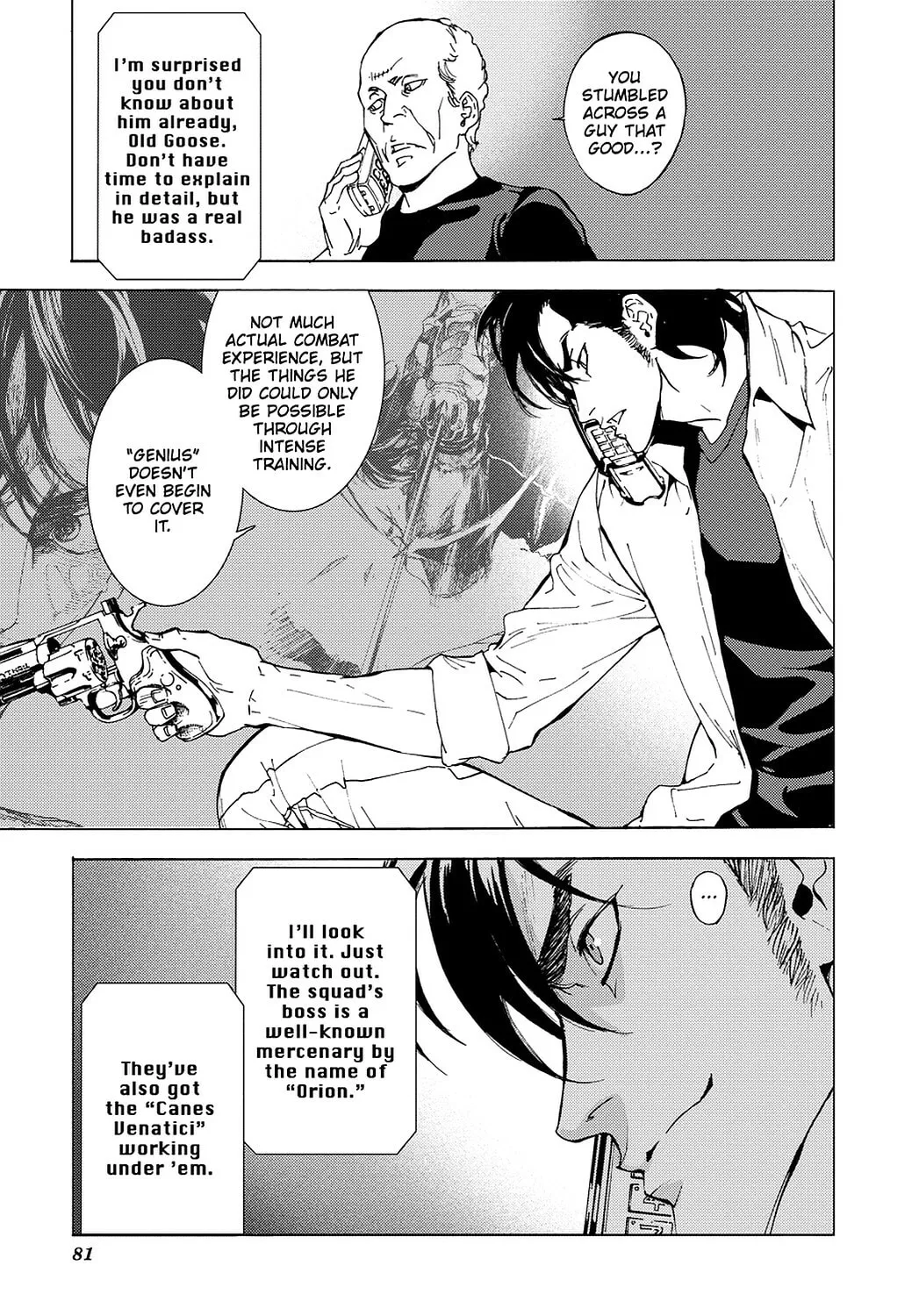 Read Until Death Do Us Part chapter 102 image 15 on Lezhin