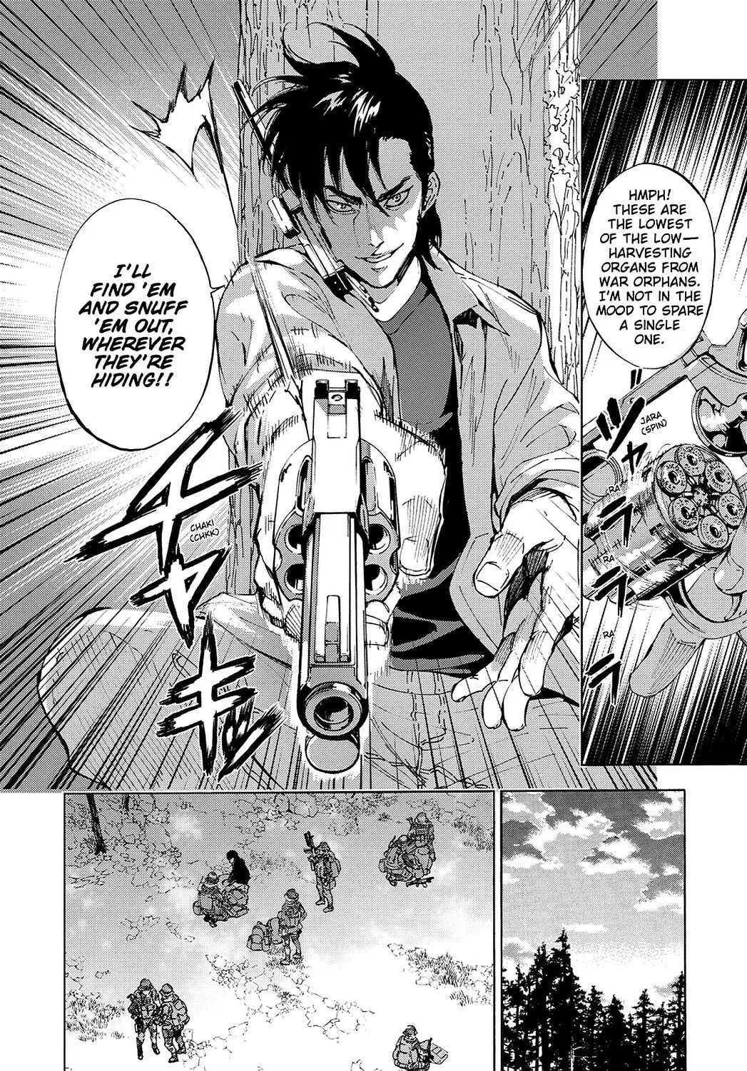 Read Until Death Do Us Part chapter 102 image 16 on Lezhin