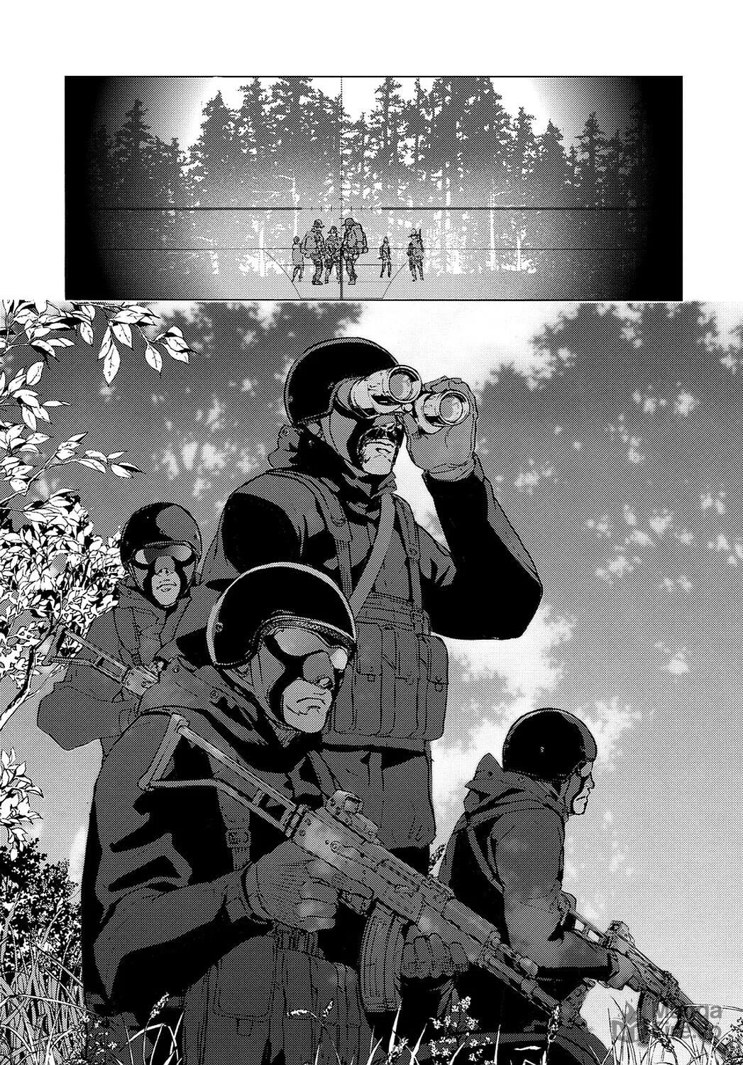 Read Until Death Do Us Part chapter 102 image 20 on Lezhin