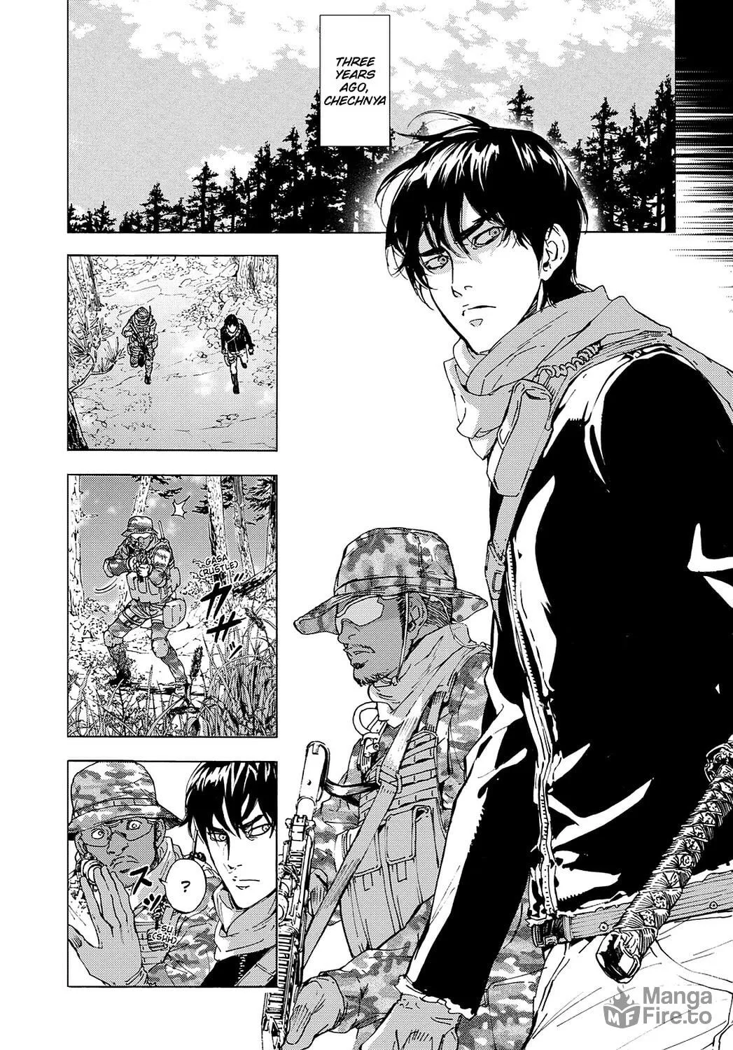 Read Until Death Do Us Part chapter 102 image 4 on Lezhin