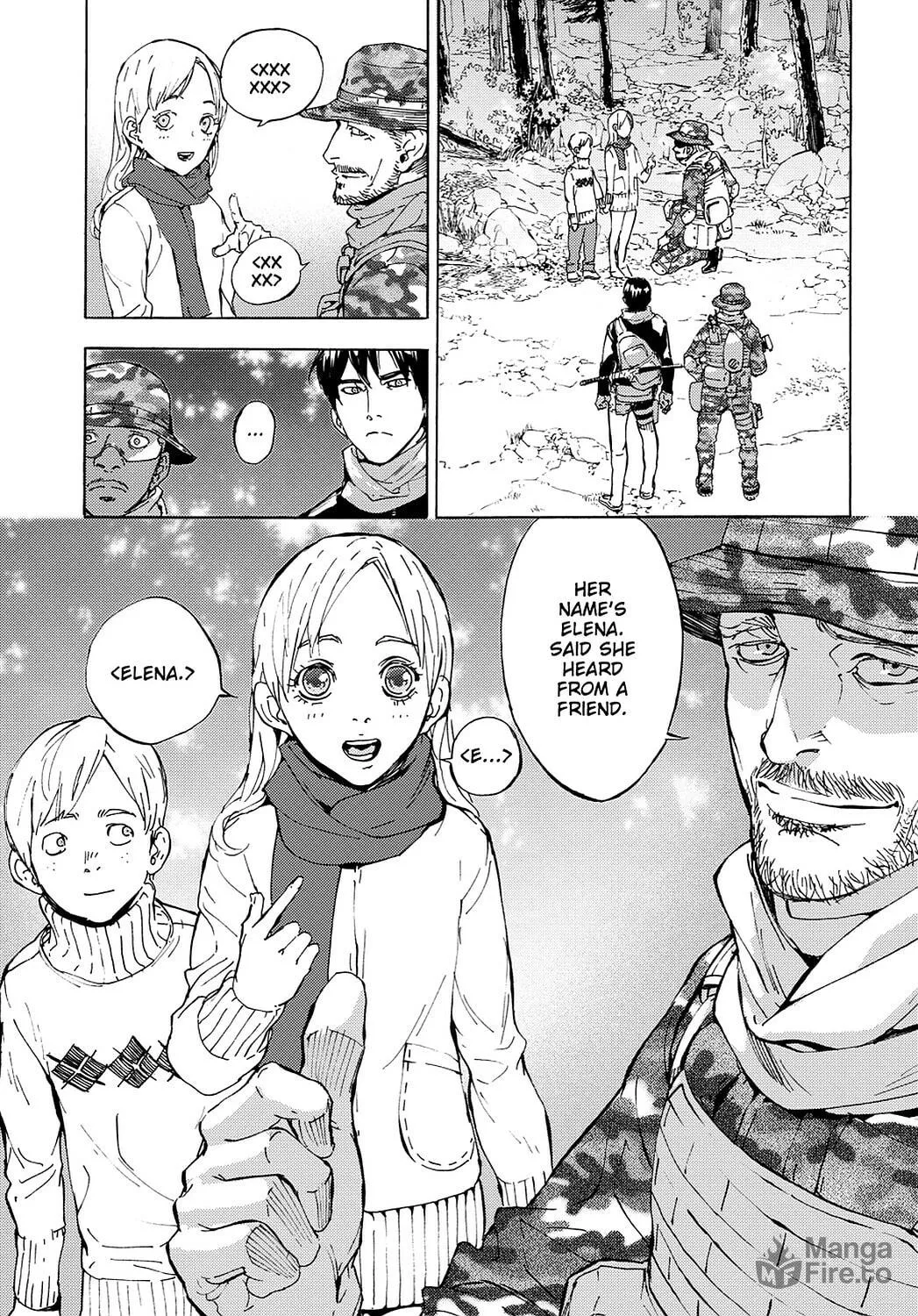 Read Until Death Do Us Part chapter 102 image 8 on Lezhin