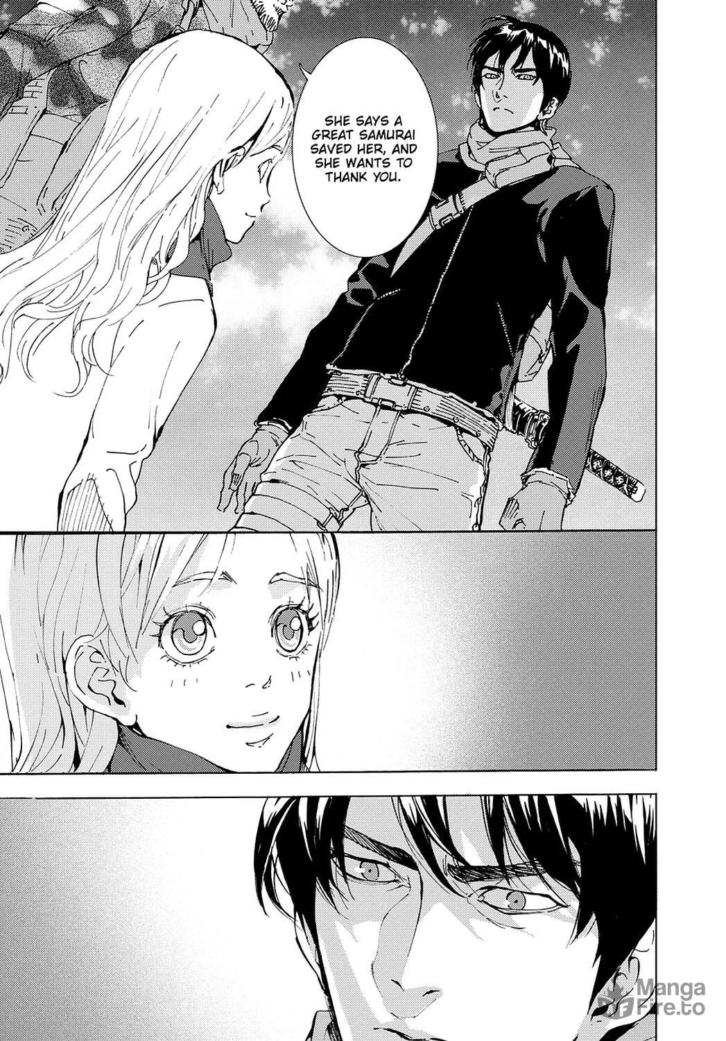 Read Until Death Do Us Part chapter 102 image 9 on Lezhin